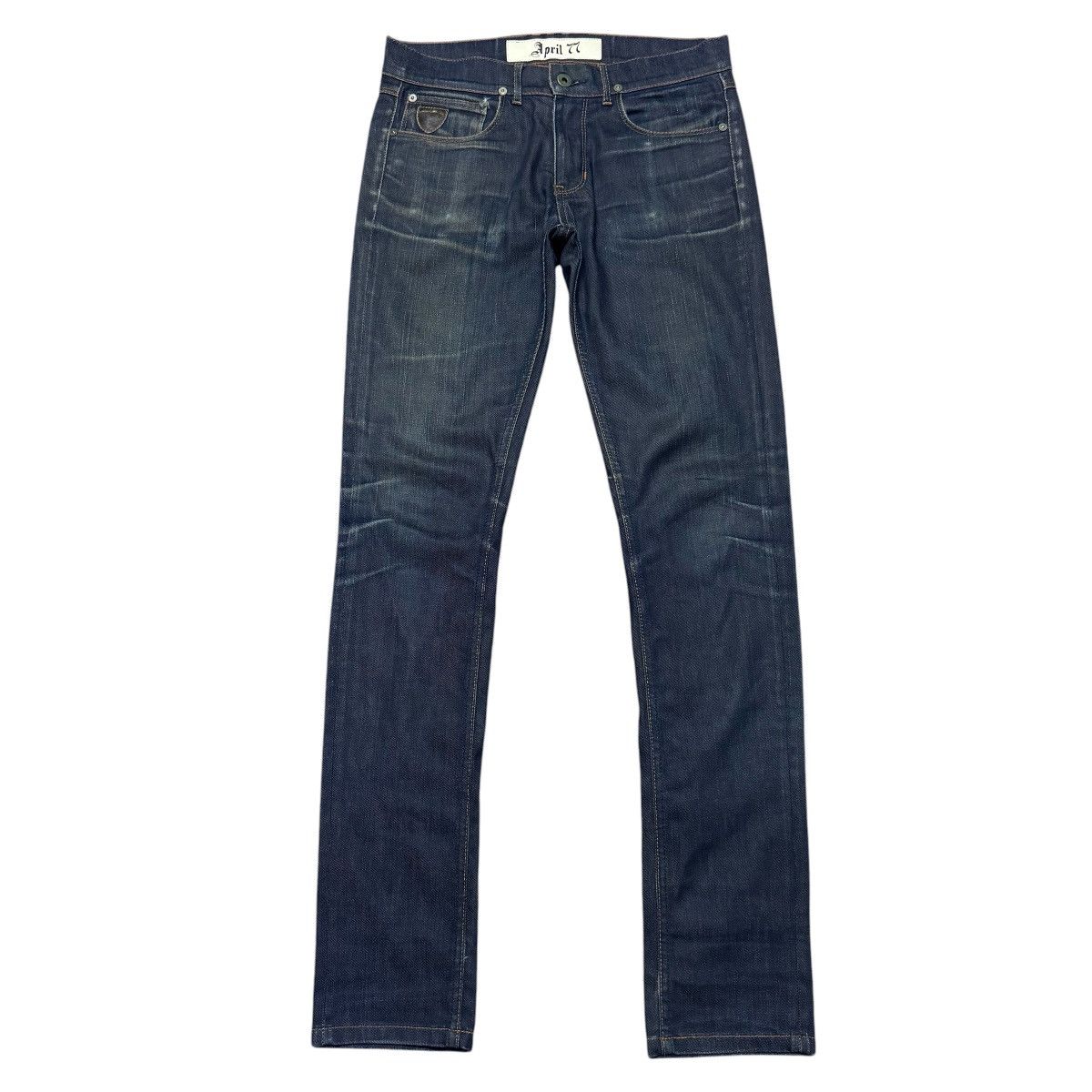 April 77 Vintage April 77 Joey Overdrive Jeans Distressed Size US 30 / EU 46 - 1 Thumbnail