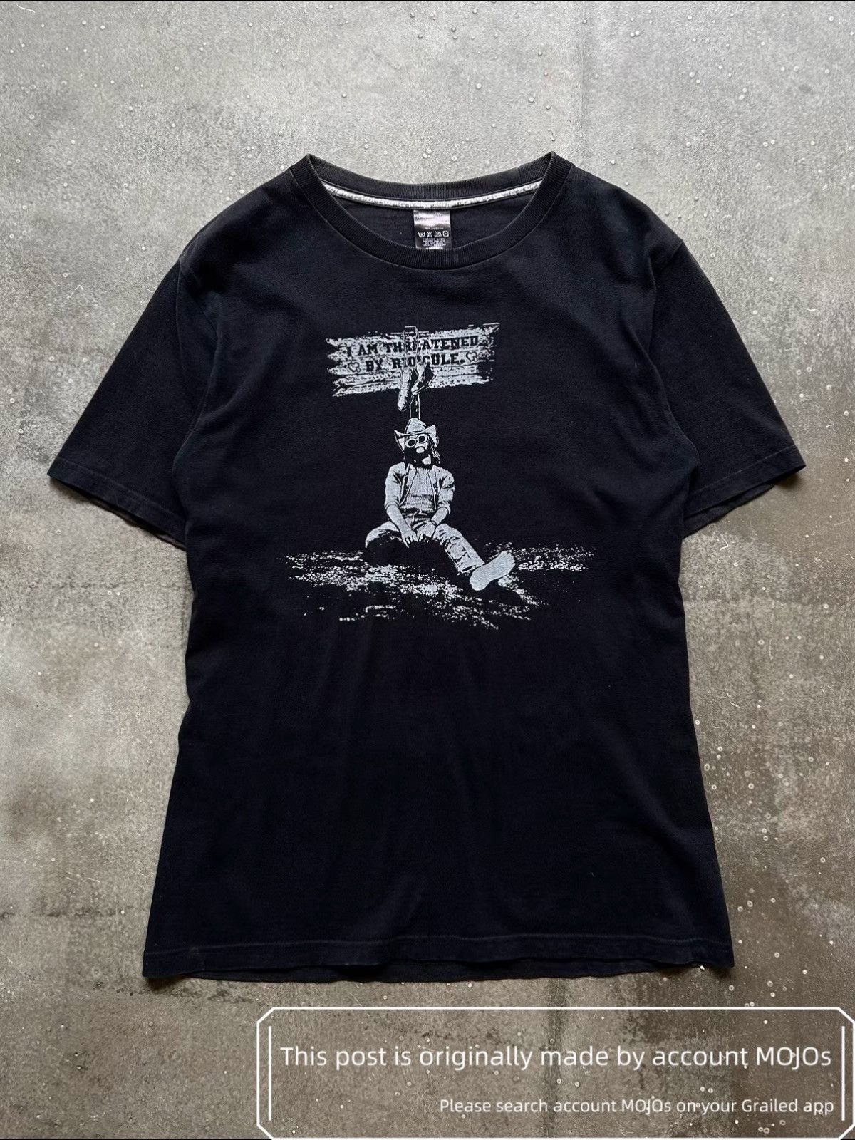 Number (N)ine Joy Division 