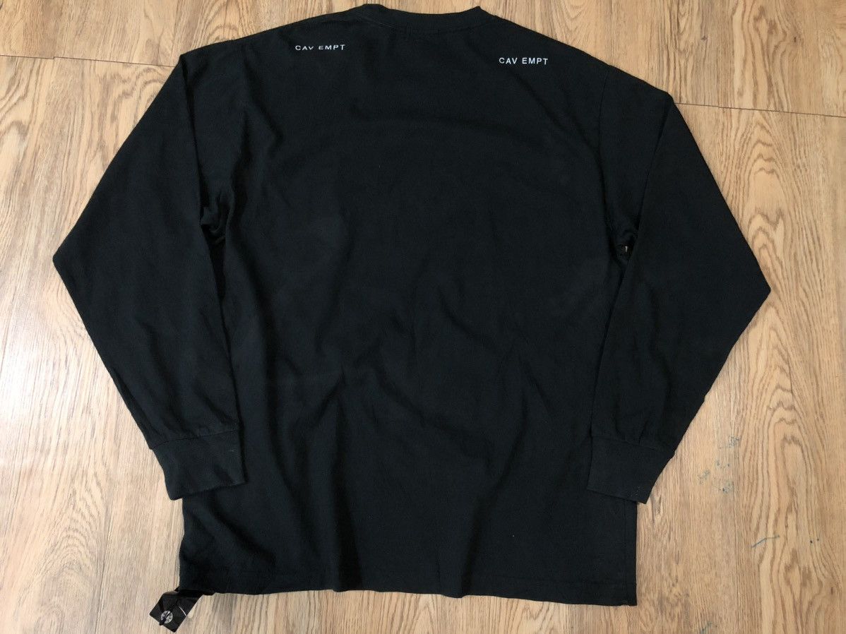 Cav Empt × Japanese Brand Cav Empt potlatch Limited Optoelectronics tee Size US XL / EU 56 / 4 - 3 Thumbnail
