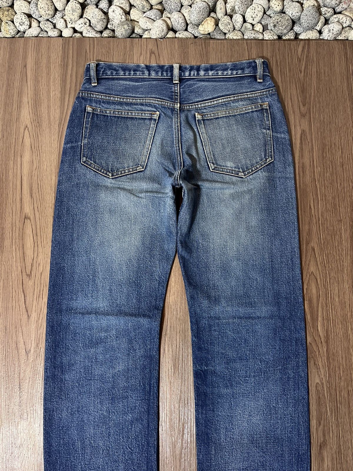 A.P.C. A.P.C New Standard Selvedge Denim Size US 31 - 6 Thumbnail
