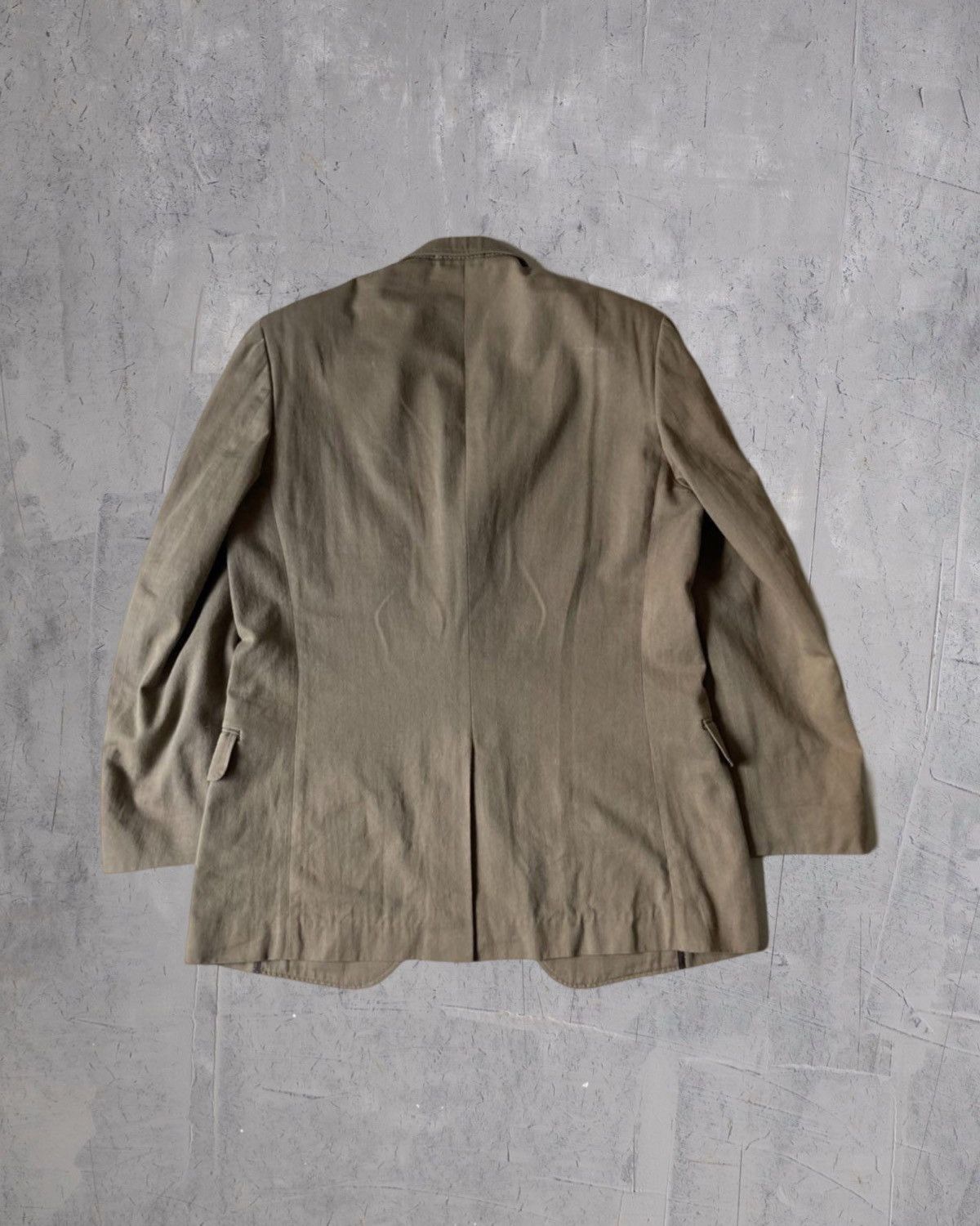 Comme des Garcons × Comme des Garcons Homme × Comme des Garcons Homme Plus 80’s Comme des garcons homme jacket Size US S / EU 44-46 / 1 - 2 Thumbnail