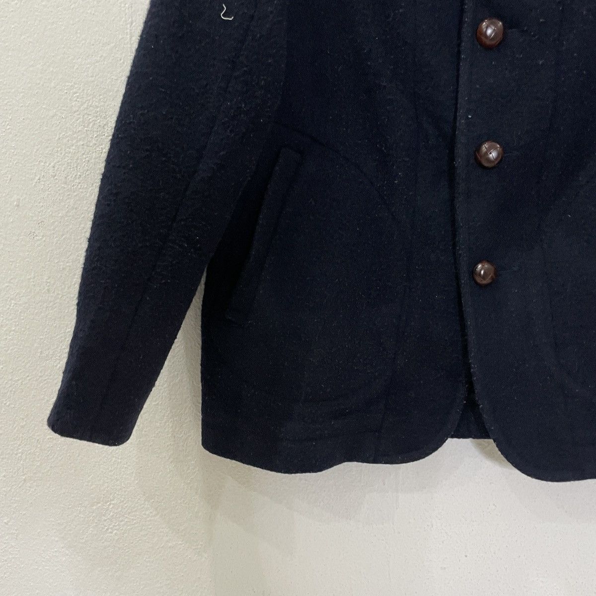 Danton Vintage Danton Tweed Jacket Size L / US 10 / IT 46 - 3 Thumbnail