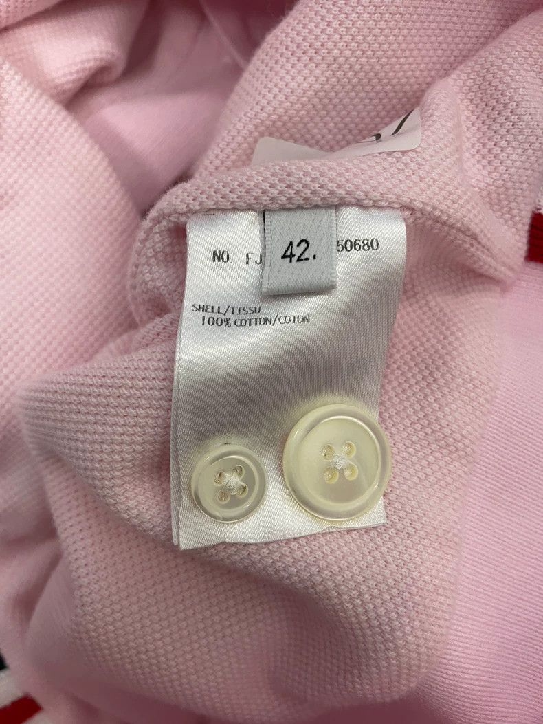 Thom Browne Thom Browne Cherry blossom pink back colorful stripe knitte Size M / US 6-8 / IT 42-44 - 7 Thumbnail