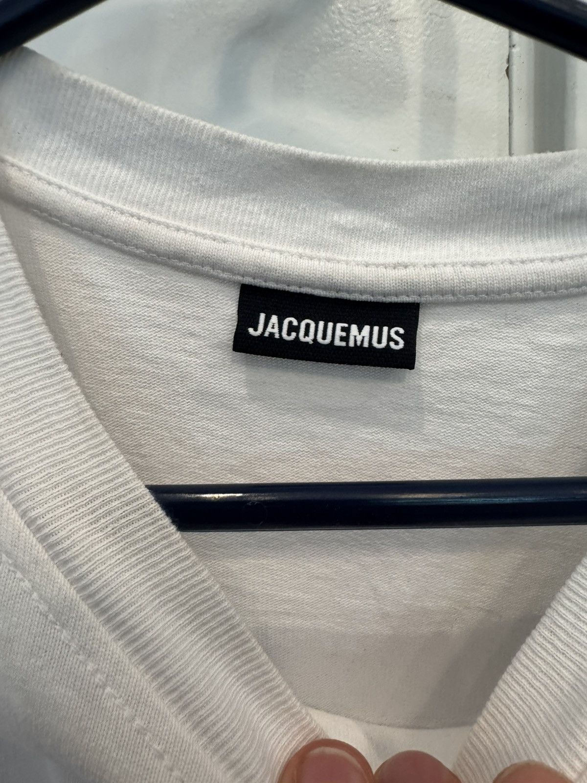 Jacquemus Jacquemus Montaigne address LS Size US M / EU 48-50 / 2 - 4 Thumbnail