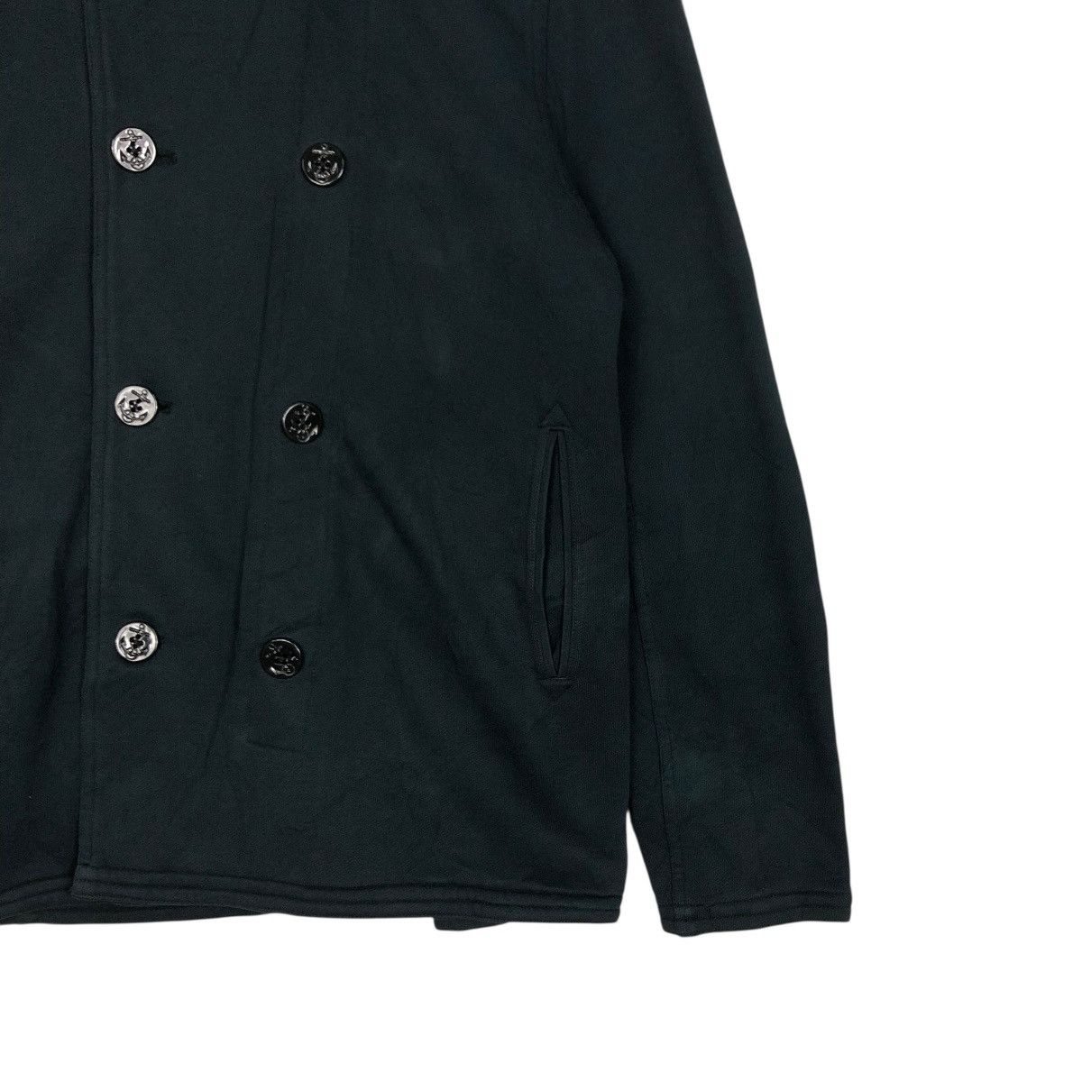 Vintage 🔥VINTAGE CHORE WORK DOUBLE LAYER BUTTON UNITED ISSEY MIYAKE Size US L / EU 52-54 / 3 - 7 Thumbnail