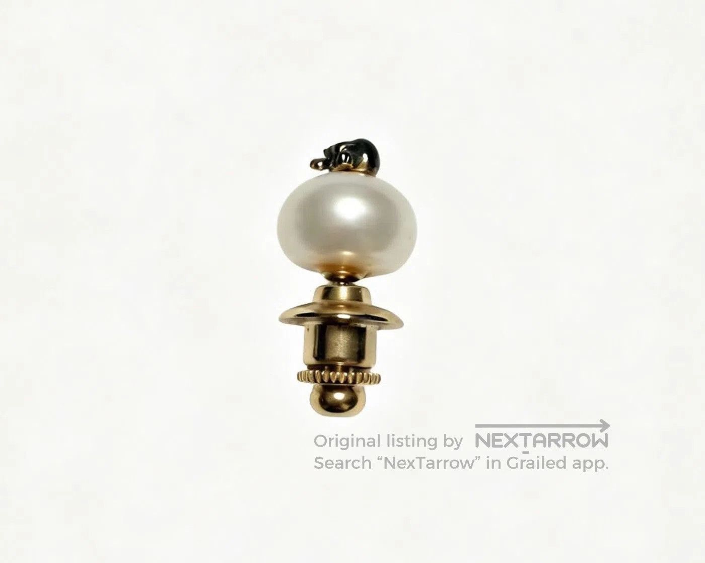 Other mastermind Japan Pearl Skull Brooch. Size ONE SIZE - 6 Thumbnail