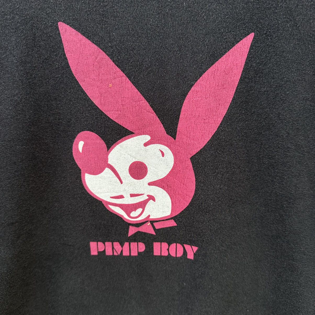 Japanese Brand Porn star ‘ i rather be famous’ PIMP BOY Size US M / EU 48-50 / 2 - 4 Thumbnail