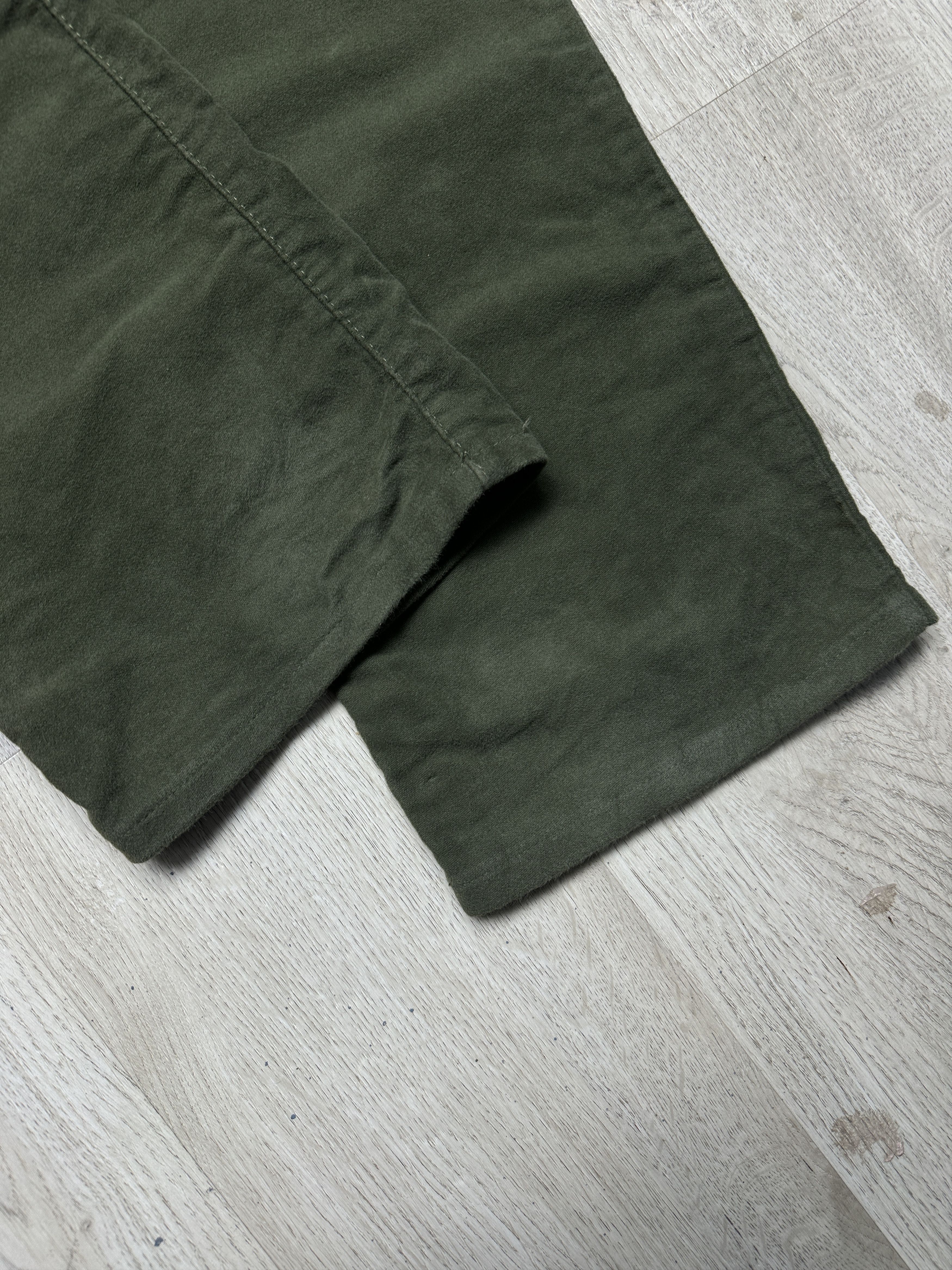 Dolce & Gabbana Dolce & Gabbana 90s Vintage Mens Denim Pants Jeans Size US 38 / EU 54 - 4 Thumbnail