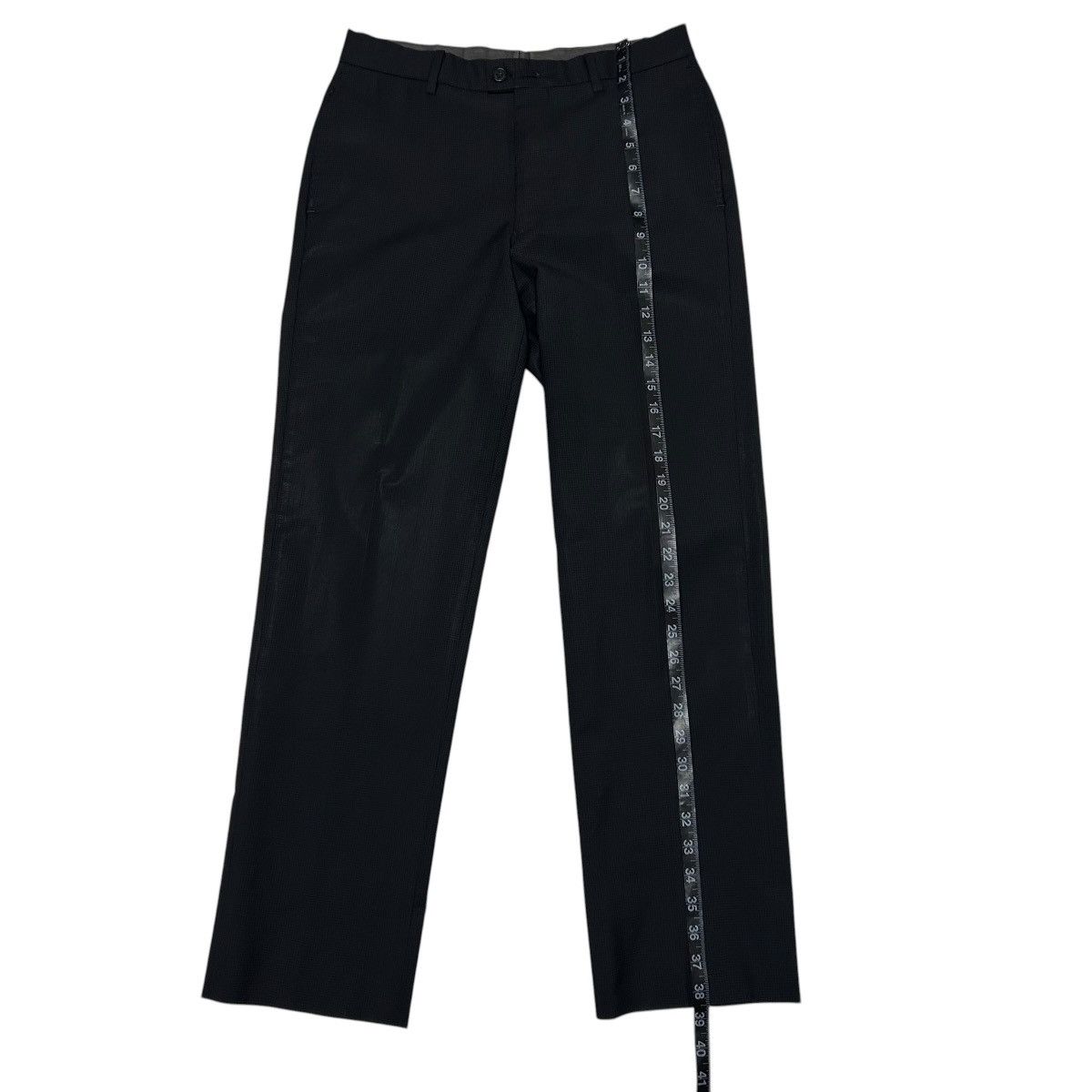 Yohji Yamamoto 751 90s Yohji Yamamoto D'URBAN A.A.R vintage suit set up men Size 38R - 25 Thumbnail