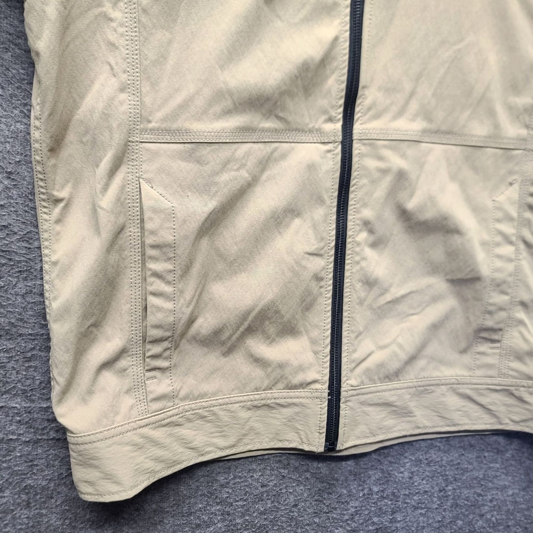 Mountain Hardwear Mountain Hardwear Jacket Mens M Piero Work Regular Fit Canvas Stretch Outdoors Size US M / EU 48-50 / 2 - 7 Thumbnail