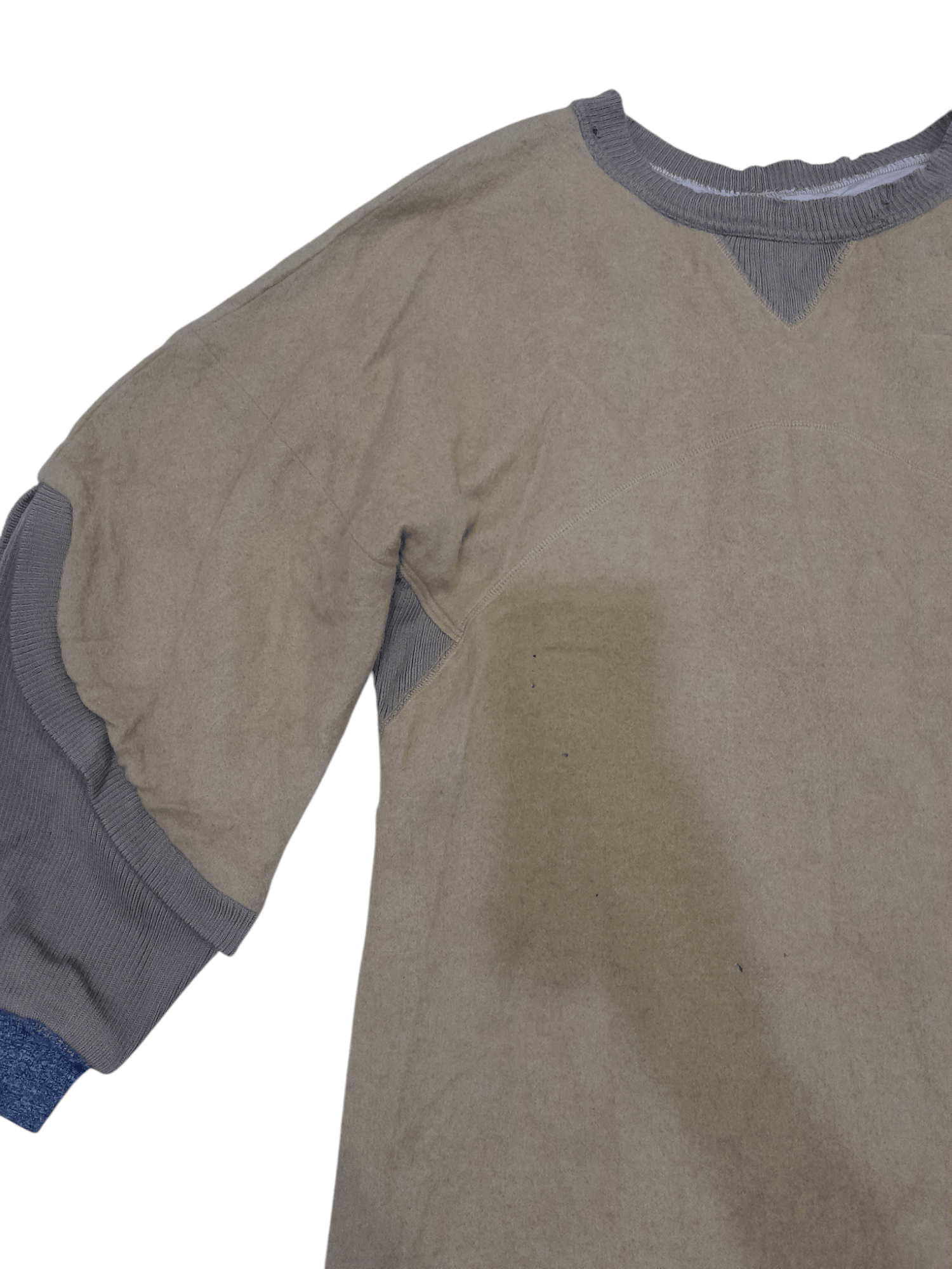 Undercover Undercover Jun Takahashi Overshoulder Distressed (F509) Size US M / EU 48-50 / 2 - 3 Thumbnail