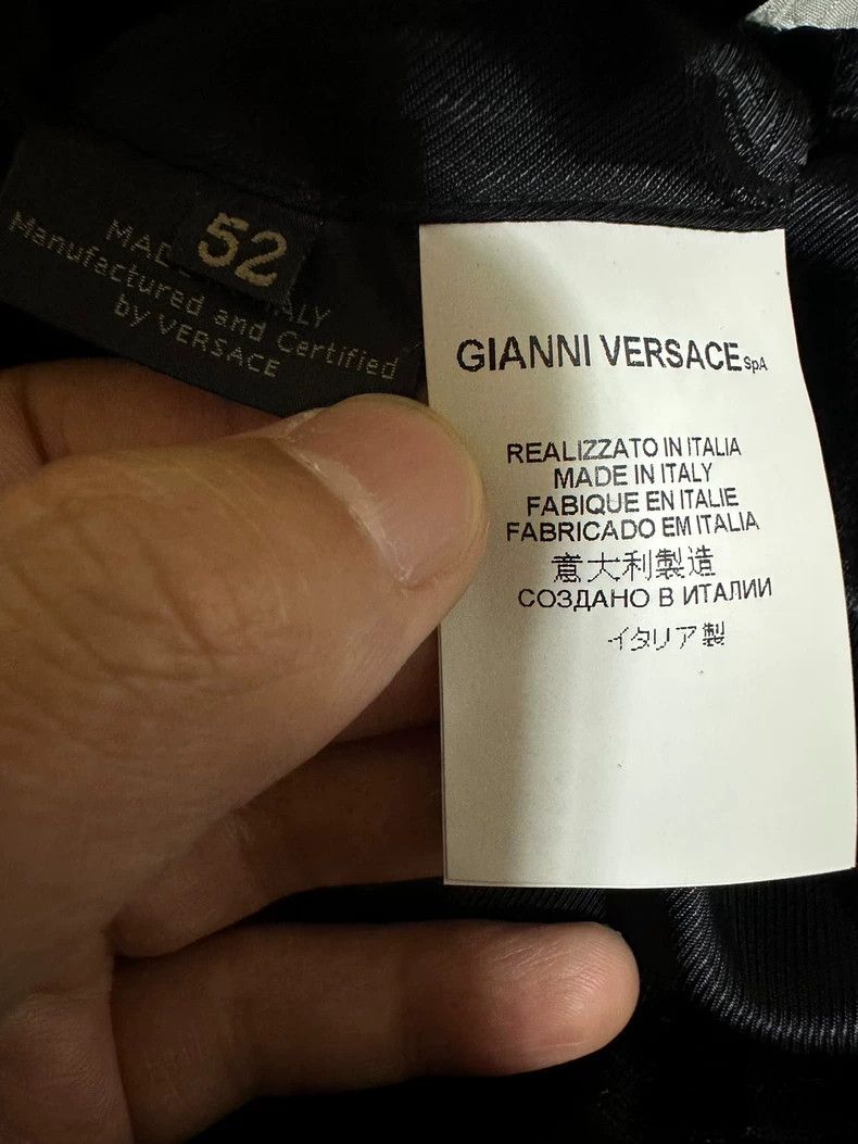 Versace Versace Evening dress blazer Size US XL / EU 56 / 4 - 7 Thumbnail
