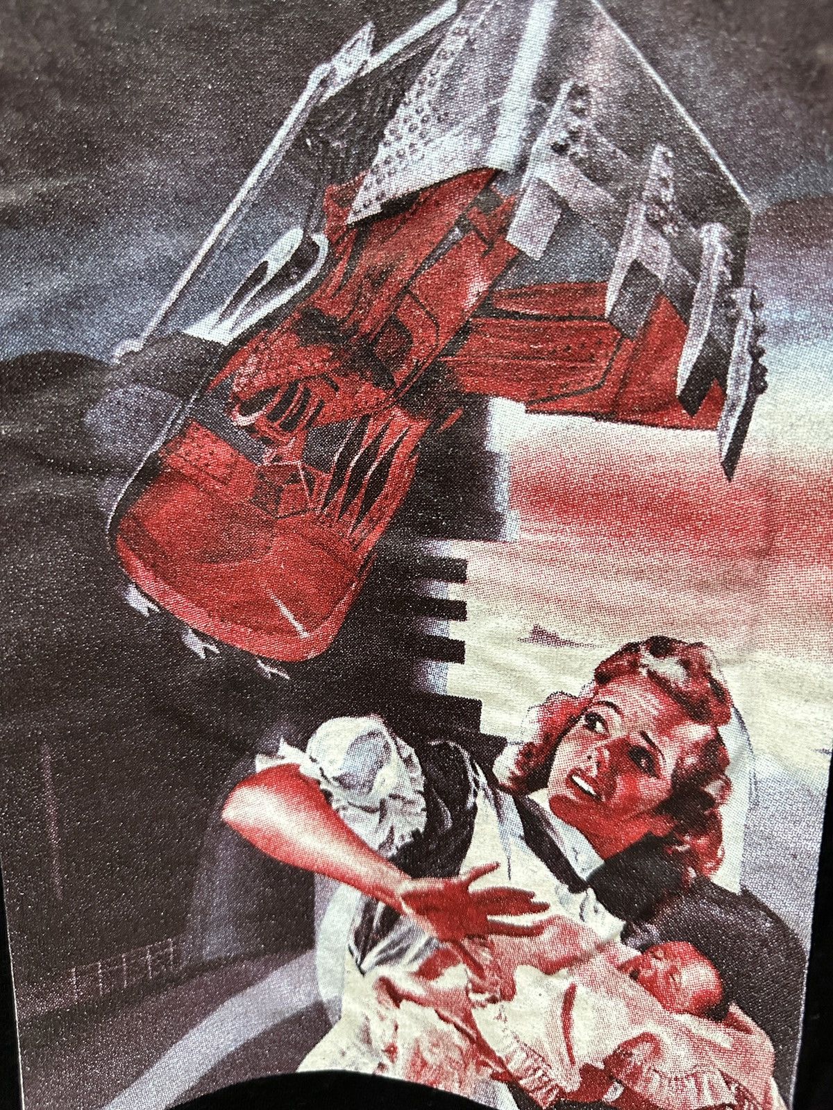 Band Tees × Vintage vintage 1990 LARD the last temptation of reid promo t-shirts Size US L / EU 52-54 / 3 - 4 Thumbnail