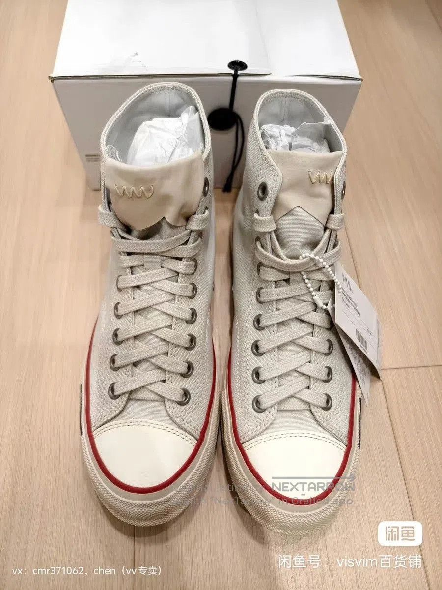 Visvim VISVIM 23AW SKAGWAY HI PATTEN. Size US 9 / EU 42 - 9 Thumbnail