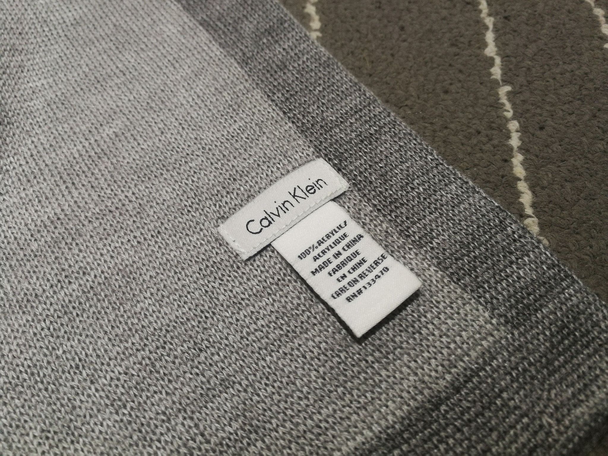 Calvin Klein CALVIN KLEIN X designer mafla 1857 Size ONE SIZE - 5 Thumbnail