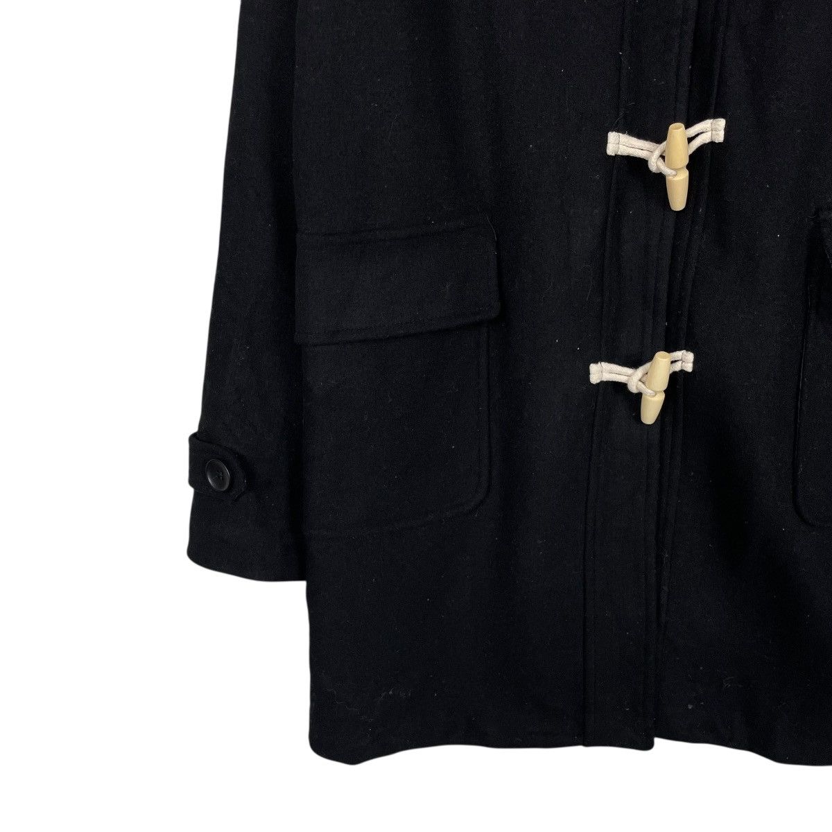 Japanese Brand Japanese Brand Fomansh Duffle Coat Size XL / US 12-14 / IT 48-50 - 3 Thumbnail