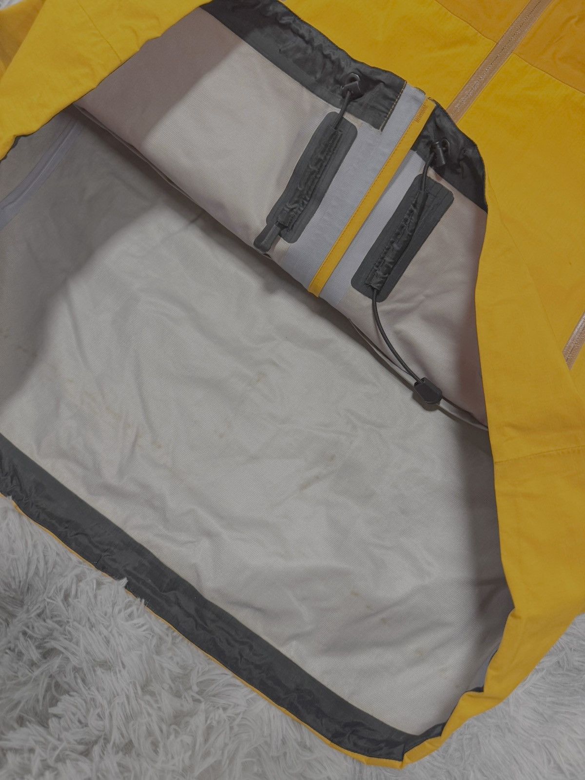 Arc'teryx Arc'teryx Alpha SV Jacket | Size XL | Dynasty Orange Size US XL / EU 56 / 4 - 12 Thumbnail