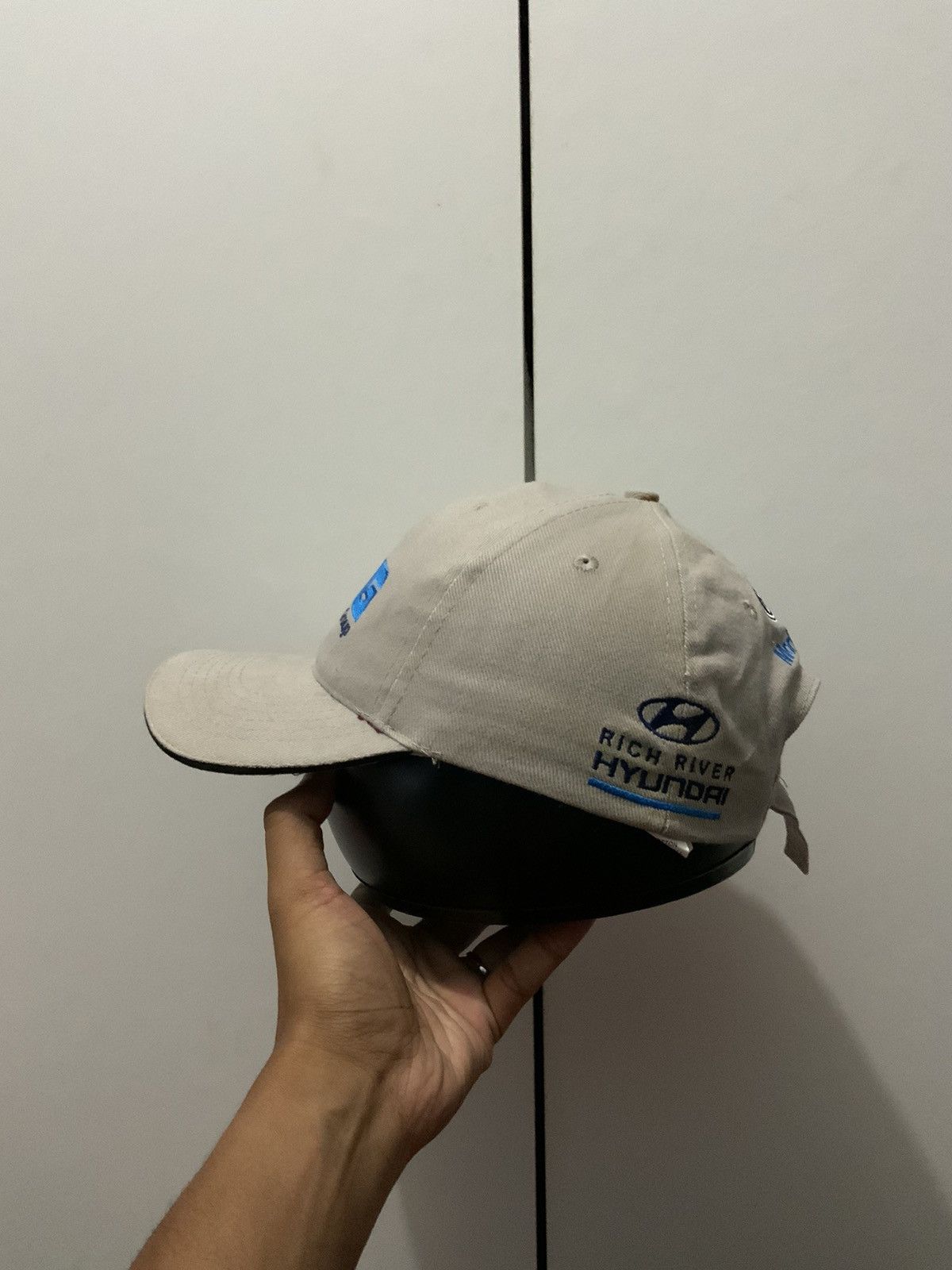 If Six Was Nine Morley Auto Group Ford Hat Size ONE SIZE - 3 Thumbnail