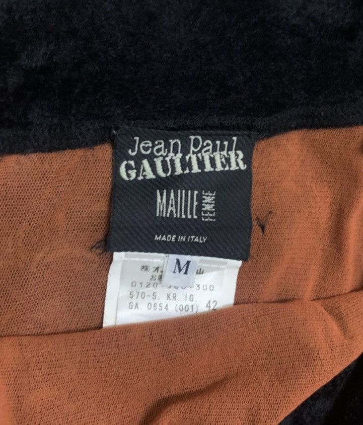Jean Paul Gaultier Very Rare Vintage Brand Jean Paul Gaultier Midi Dress 1990s Size M / US 6-8 / IT 42-44 - 9 Thumbnail