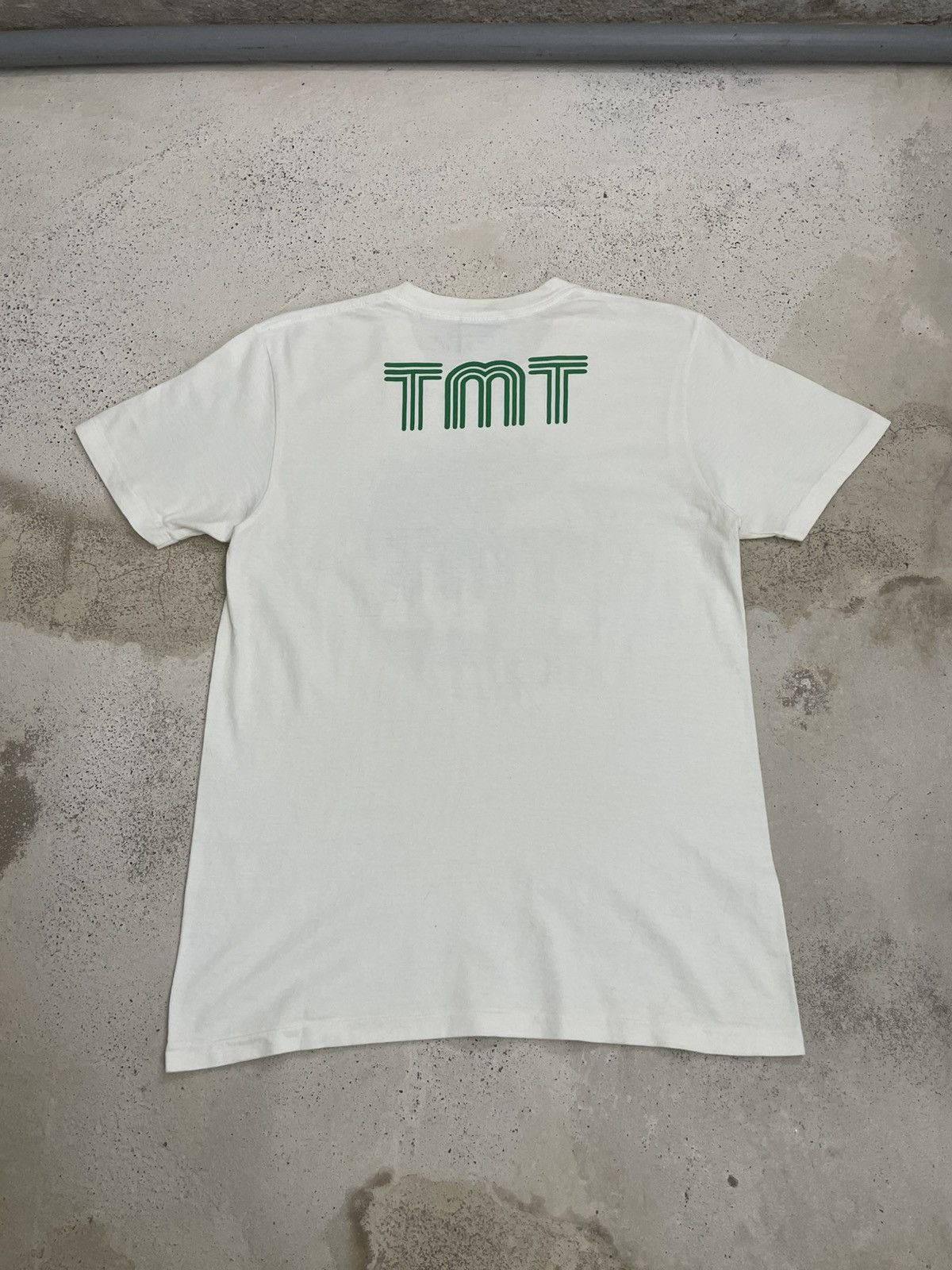 Japanese Brand × TMT Cream Girl TmT Japan Photo Tee Bikini Surf Size US M / EU 48-50 / 2 - 2 Thumbnail