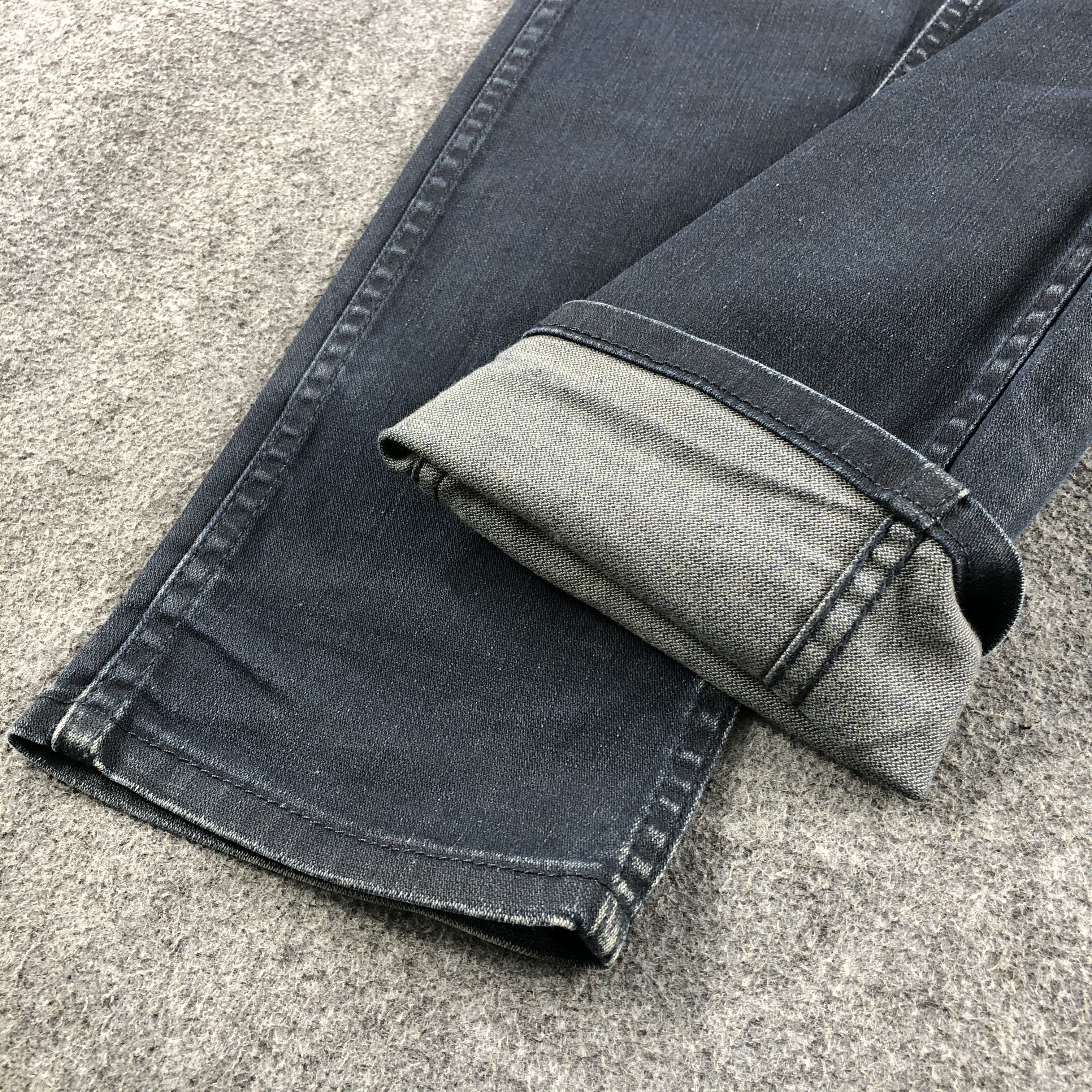 Levi's Vintage Levis 510 Earth Tone Jeans-J1787 Size US 33 - 7 Thumbnail