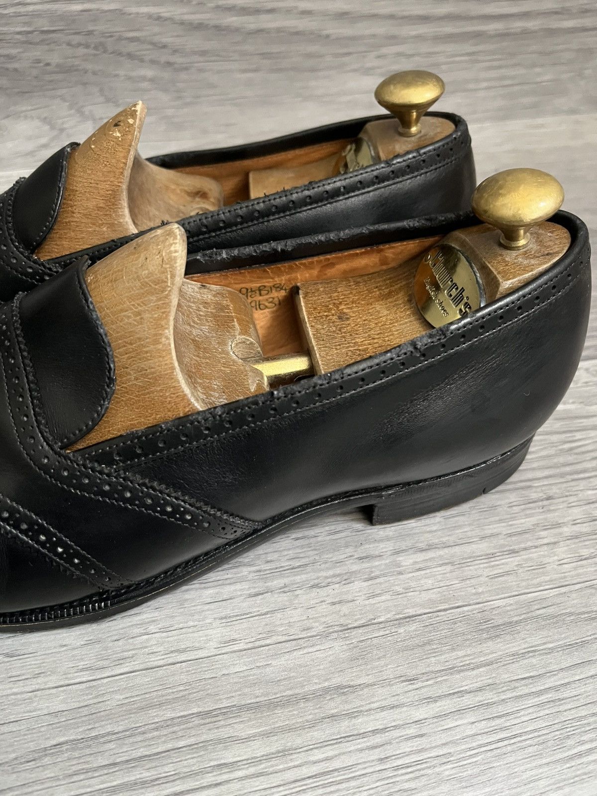 Edward Green Edward Green penny loafers Size US 9.5 / EU 42-43 - 6 Thumbnail