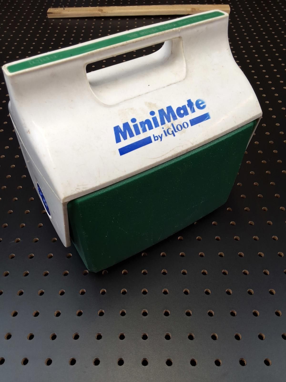 Other Vintage 1993 Igloo MiniMate – Lunch with Attitude Size ONE SIZE - 1 Thumbnail