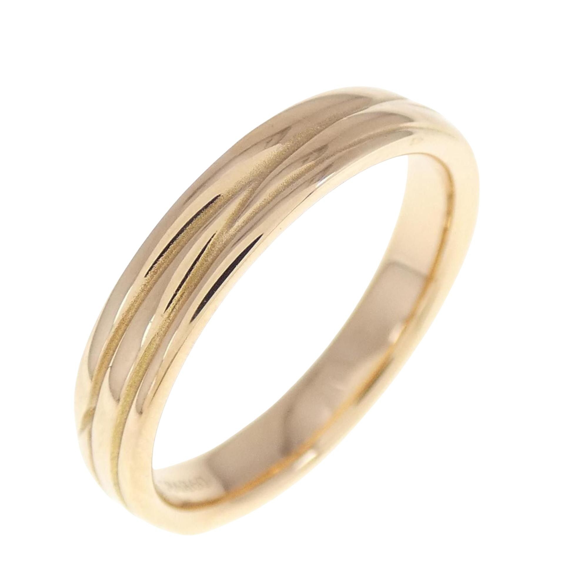 Louis Vuitton Alliance epi ring