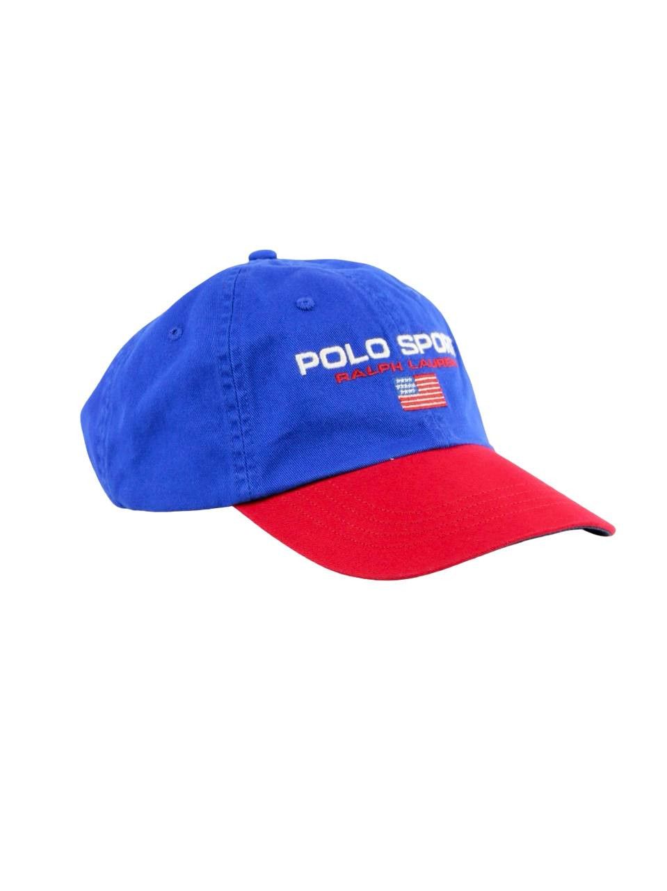 Polo Ralph Lauren Polo Sport Cap | Grailed