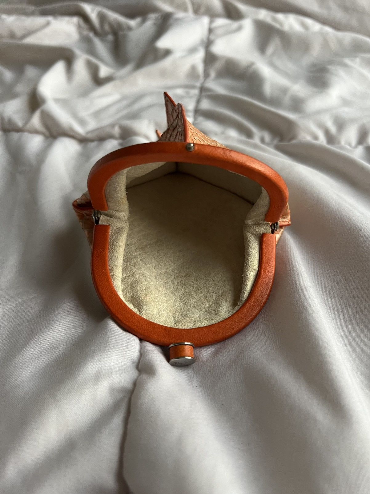 Bottega Veneta Bottega Veneta Fish Shape Coin Purse Size ONE SIZE - 3 Thumbnail