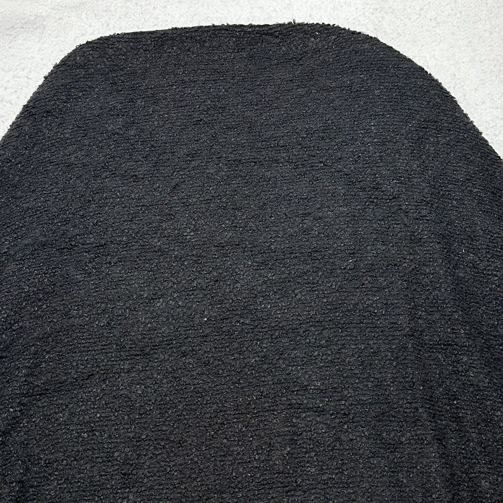 Coldwater Creek Coldwater Creek Wool Blend Cardigan Open Front Sweater Black Size ONE SIZE - 10 Thumbnail