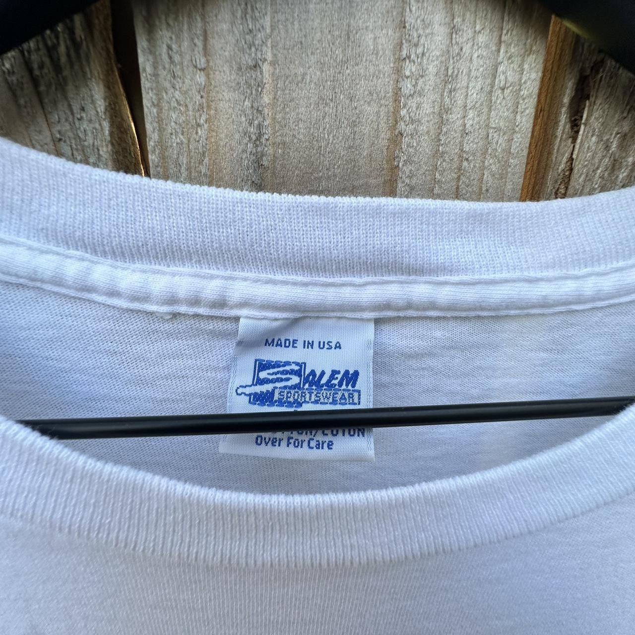 Salem Sportswear Dallas Cowboys caricature 90s Tee Size US L / EU 52-54 / 3 - 6 Thumbnail