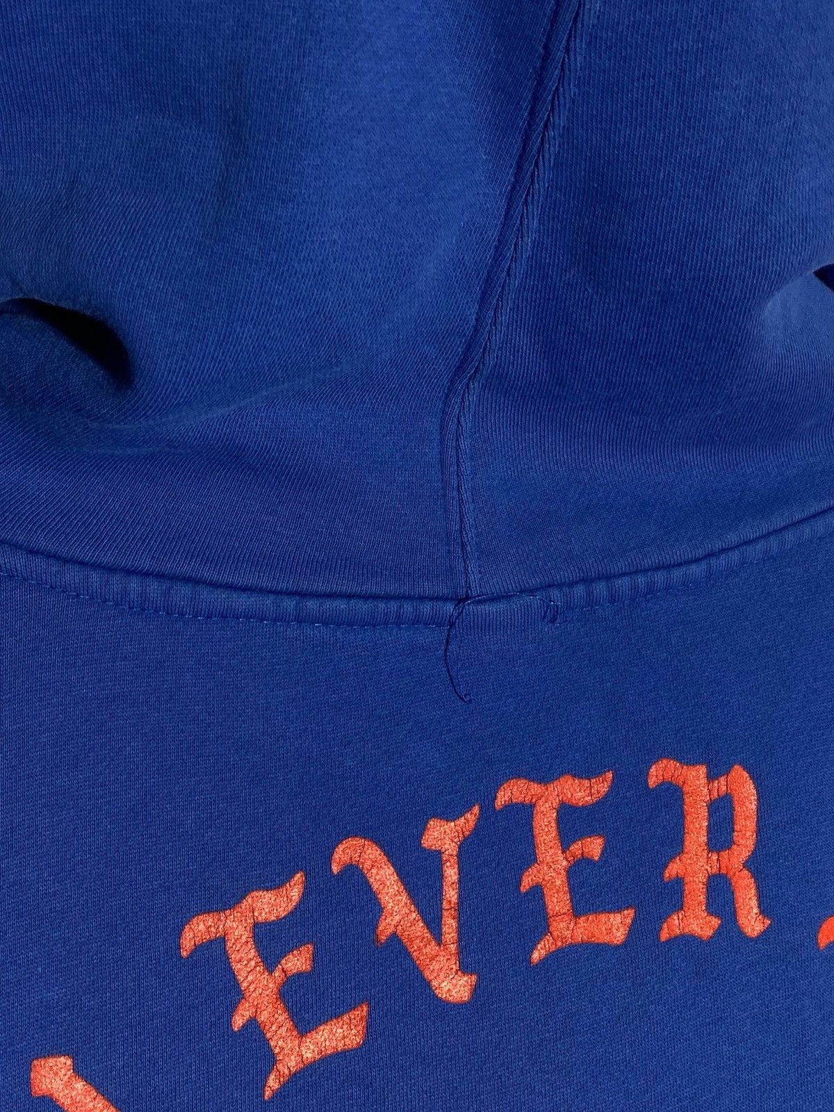 Other Kanye West “I feel like Pablo” Blue Hoodie Independent Tag Size US XL / EU 56 / 4 - 16 Thumbnail