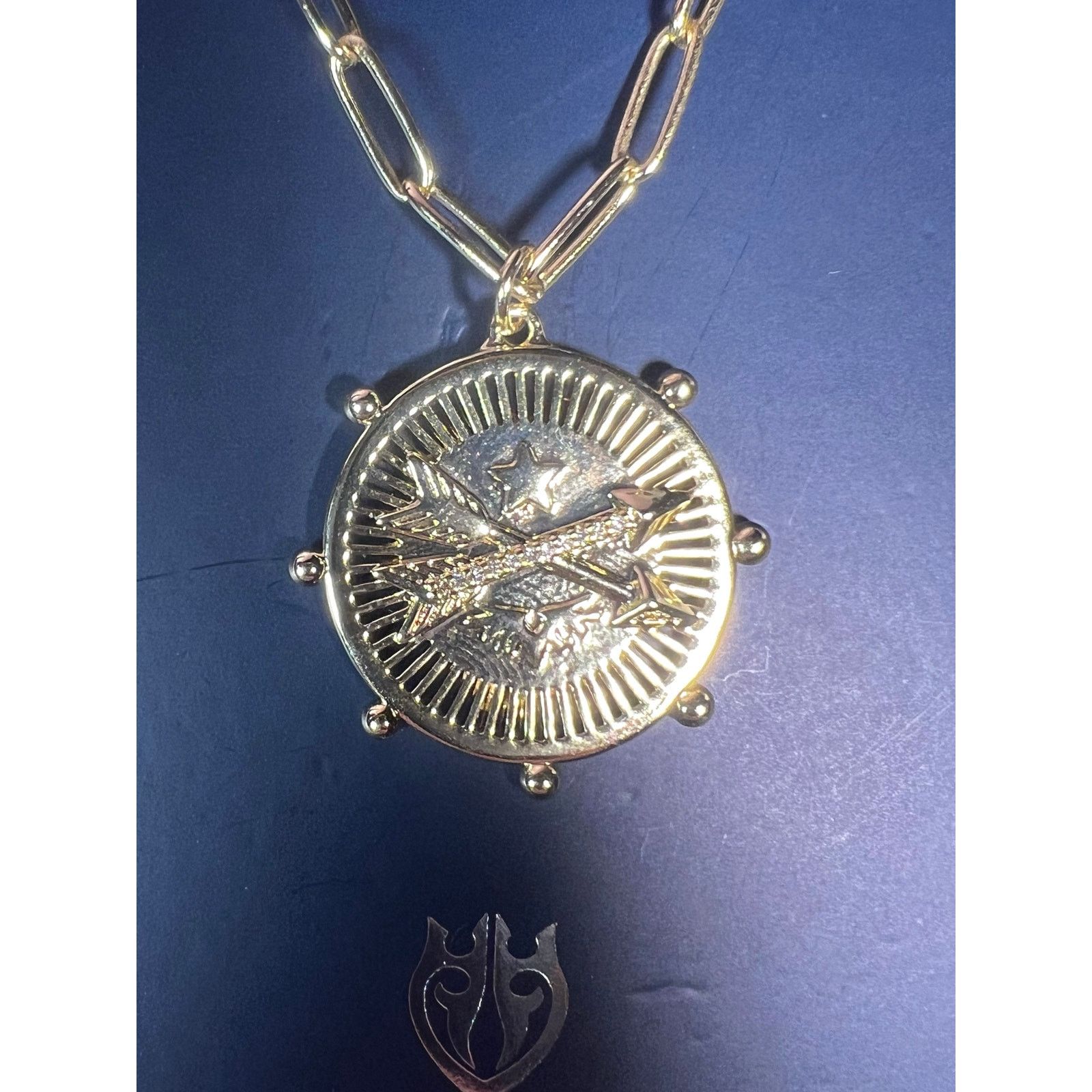 Jewelry Hespera arrow necklace Size ONE SIZE - 3 Thumbnail