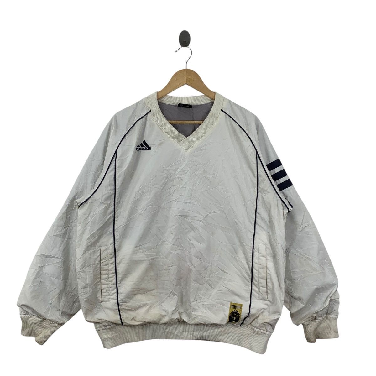 Adidas Vintage ADIDAS EQUIPMENT BASEBALL Collection Climaproof Size US XXL / EU 58 / 5 - 4 Thumbnail