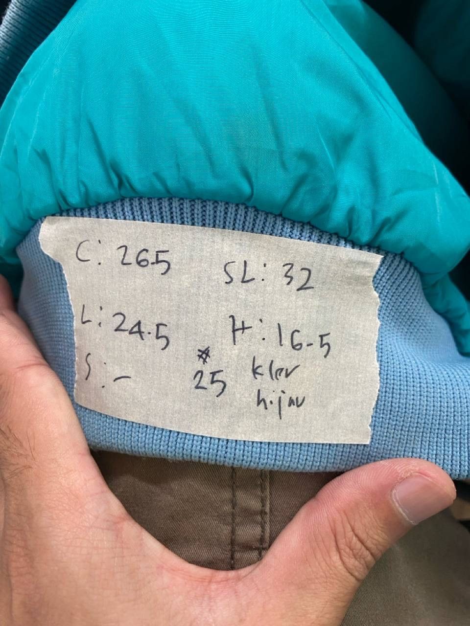Columbia × Vintage Vtg Colombia Reversible Outdoor Jacket Size US M / EU 48-50 / 2 - 21 Thumbnail