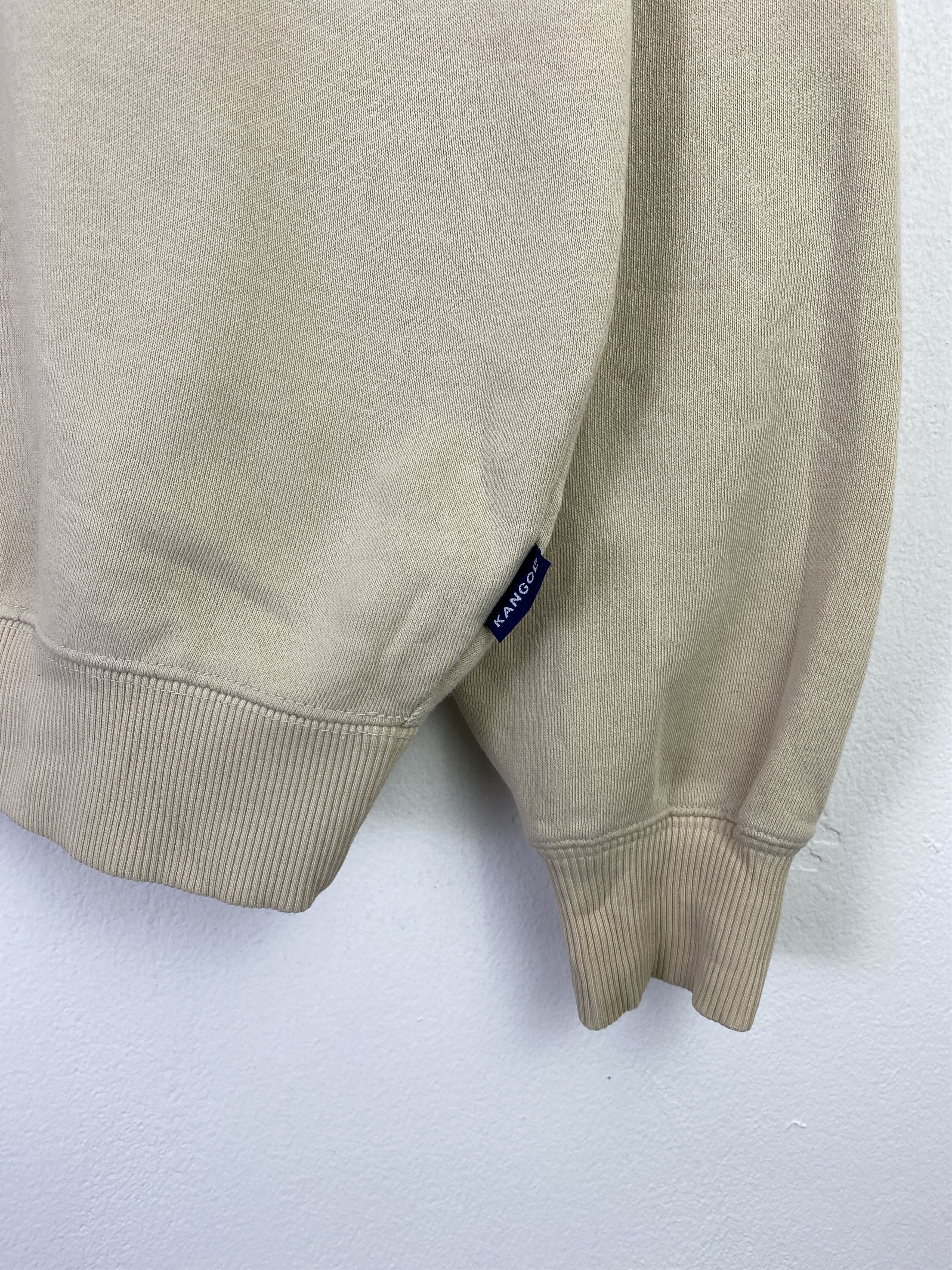 Kangol Vintage Kangol Spell Out Pullover Sweatshirt SH0360 Size US M / EU 48-50 / 2 - 5 Thumbnail