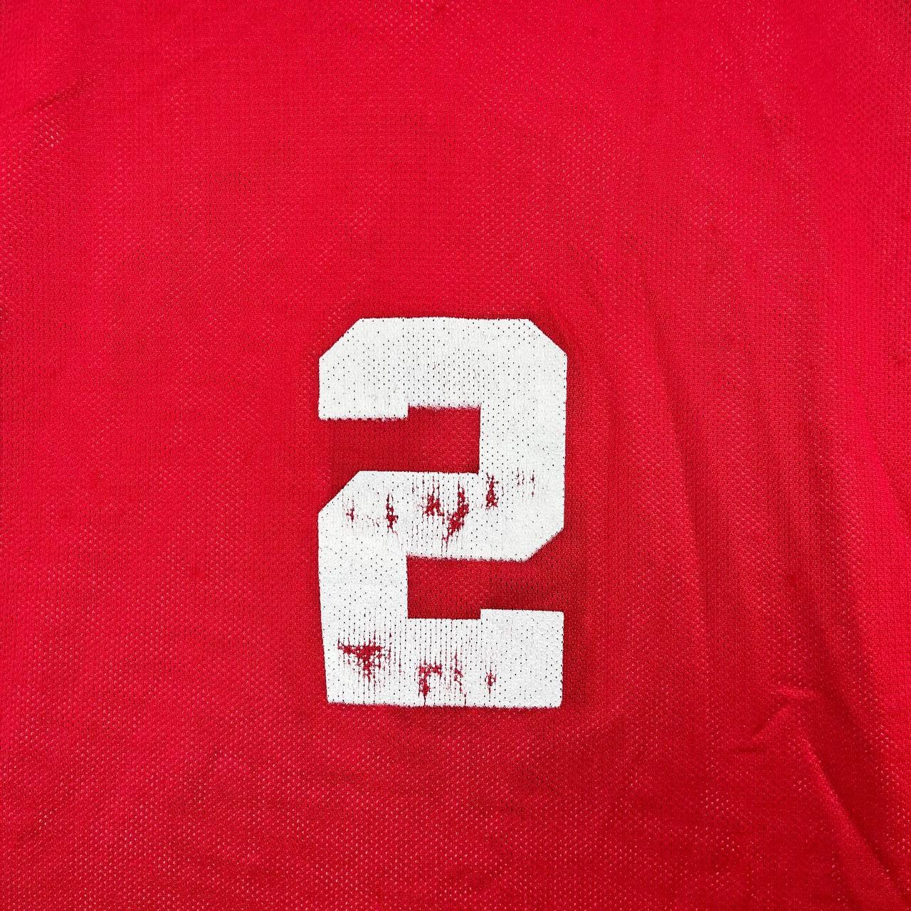 Other Vintage East Columbia All Stars Basketball Jersey # 2 XL Size US XL / EU 56 / 4 - 4 Thumbnail