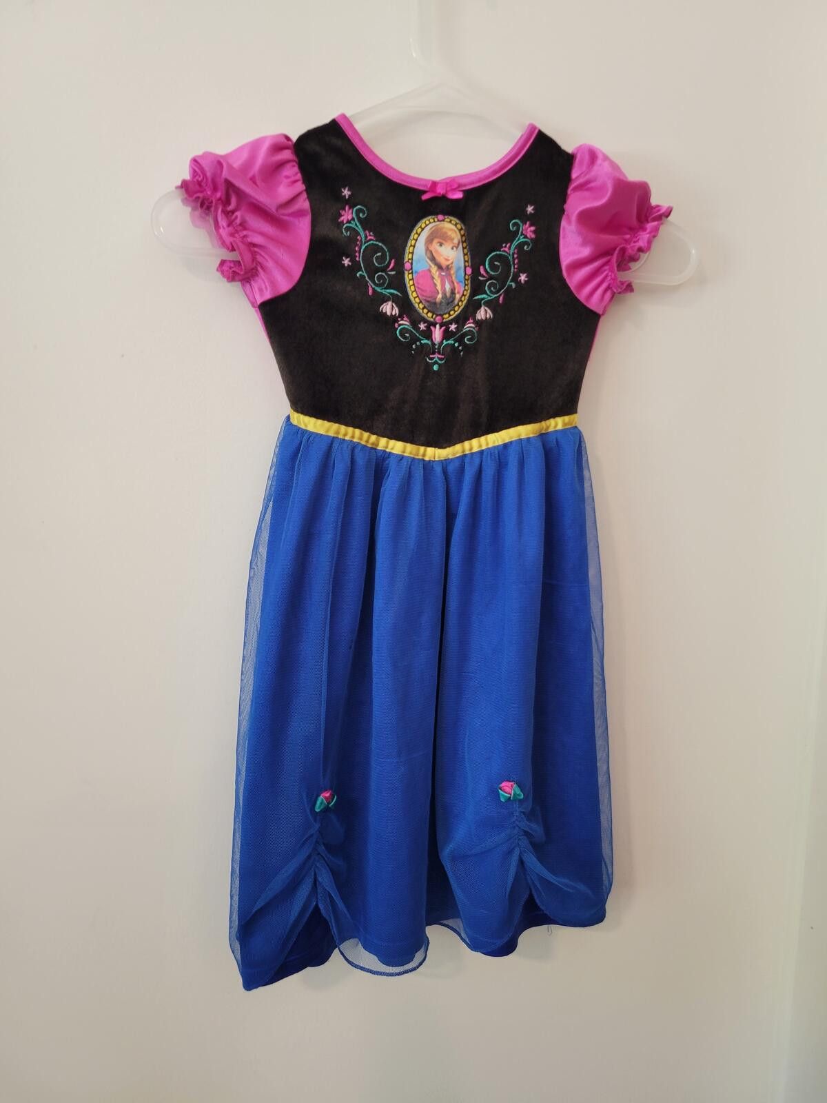 Disney Disney Frozen Anna Dress for Toddler Size 3T Size ONE SIZE - 1 Thumbnail