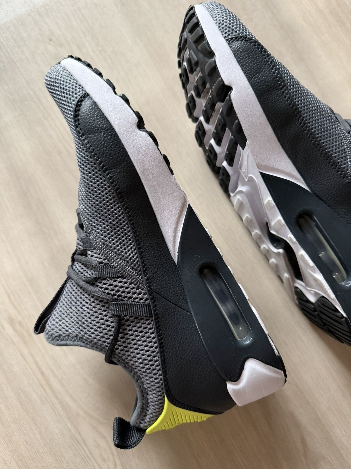 Nike Nike Air Max 90 EZ Cool Grey AO1745-003 Sz 10 Size US 10 / EU 43 - 4 Thumbnail