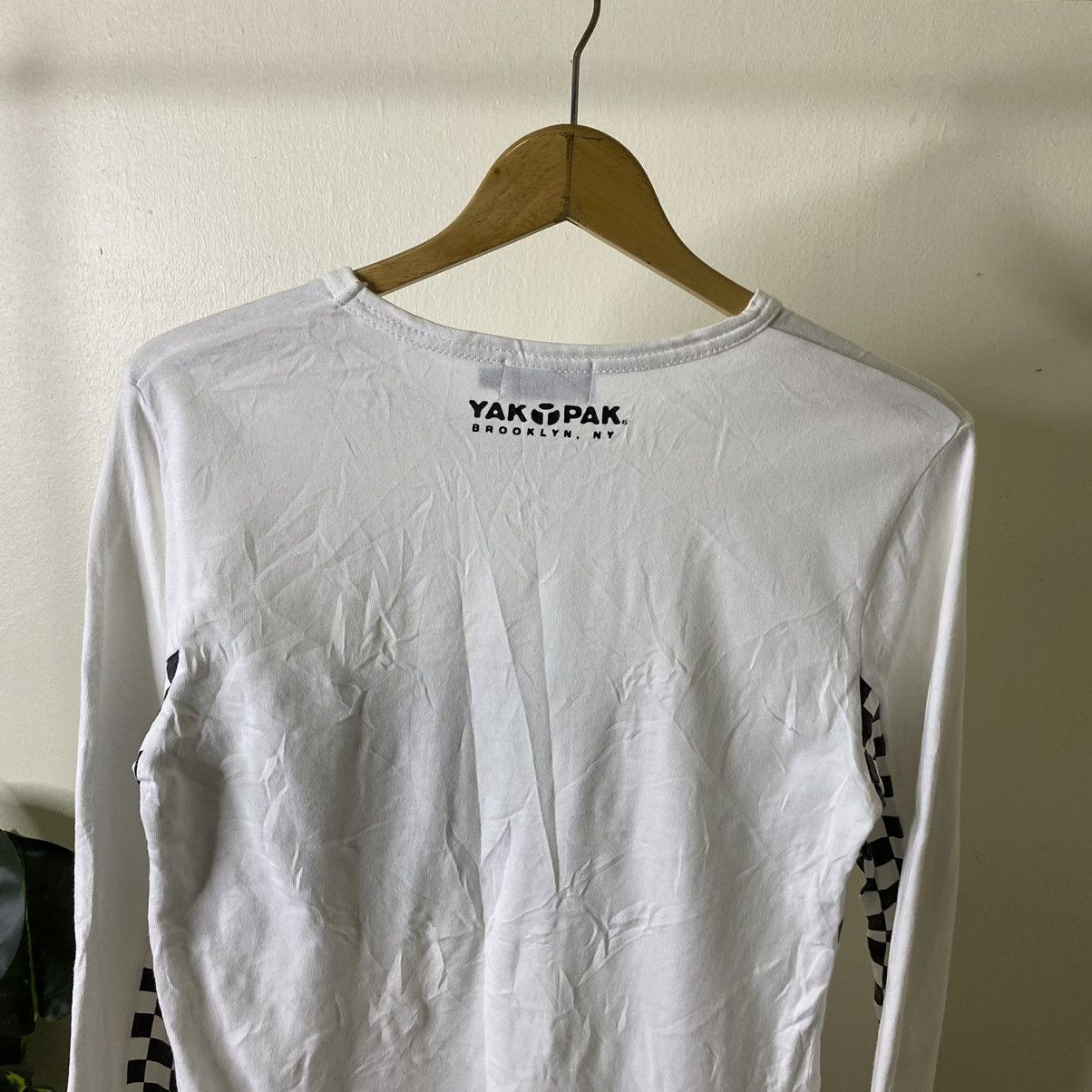 Vexed Generation YakPak Single Pocket Checkered LS T Shirt Size US S / EU 44-46 / 1 - 8 Thumbnail