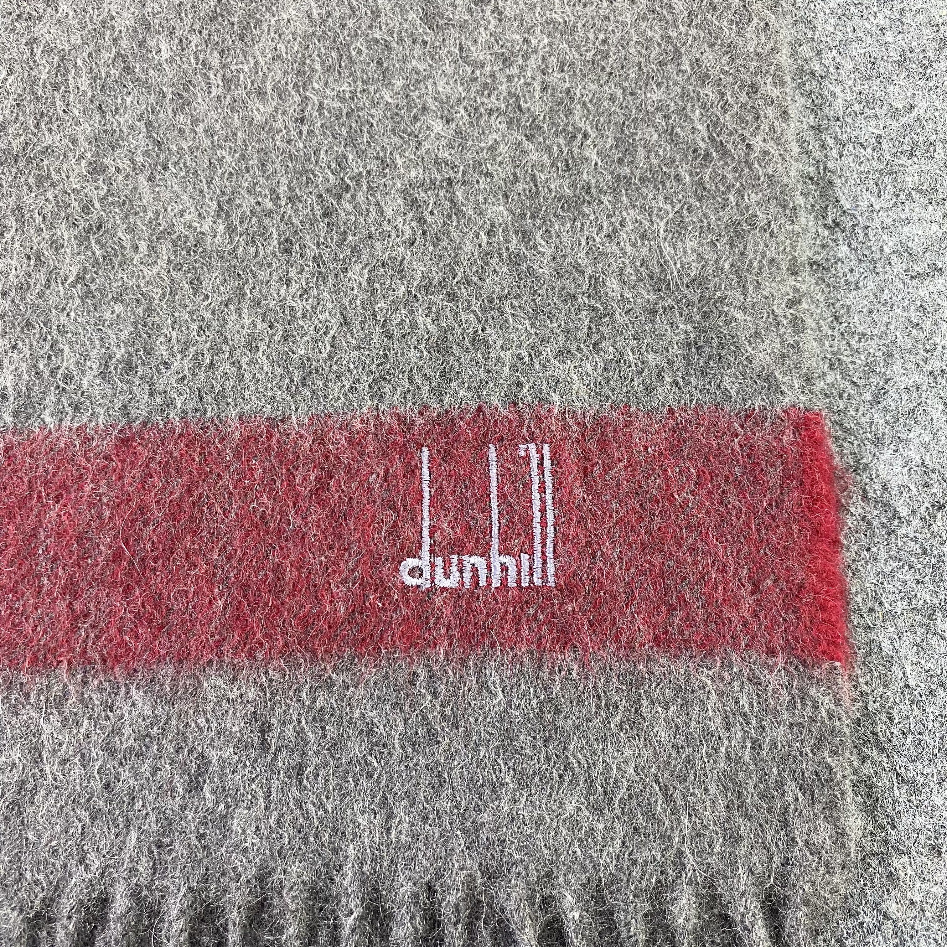Alfred Dunhill Alfred Dunhill Muffler / Scarf / Neckwear-K069 Size ONE SIZE - 5 Thumbnail