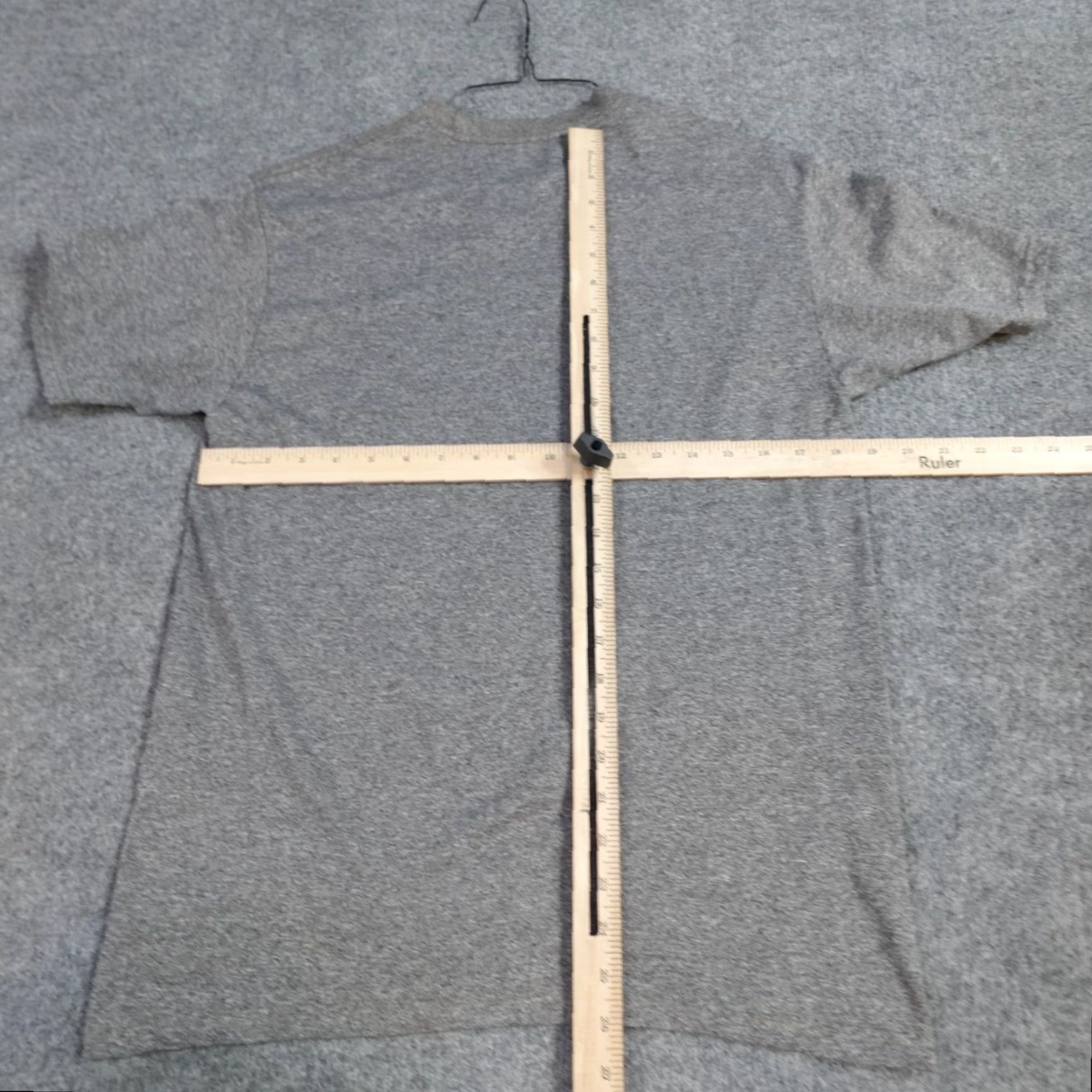 Vintage Marvel The Punisher T-shirt M Gray Heather Logo Marvel Official Performance Shirt Mens Regular Short Sleeve Crew Neck Graphics Print Mens Size US M / EU 48-50 / 2 - 3 Thumbnail