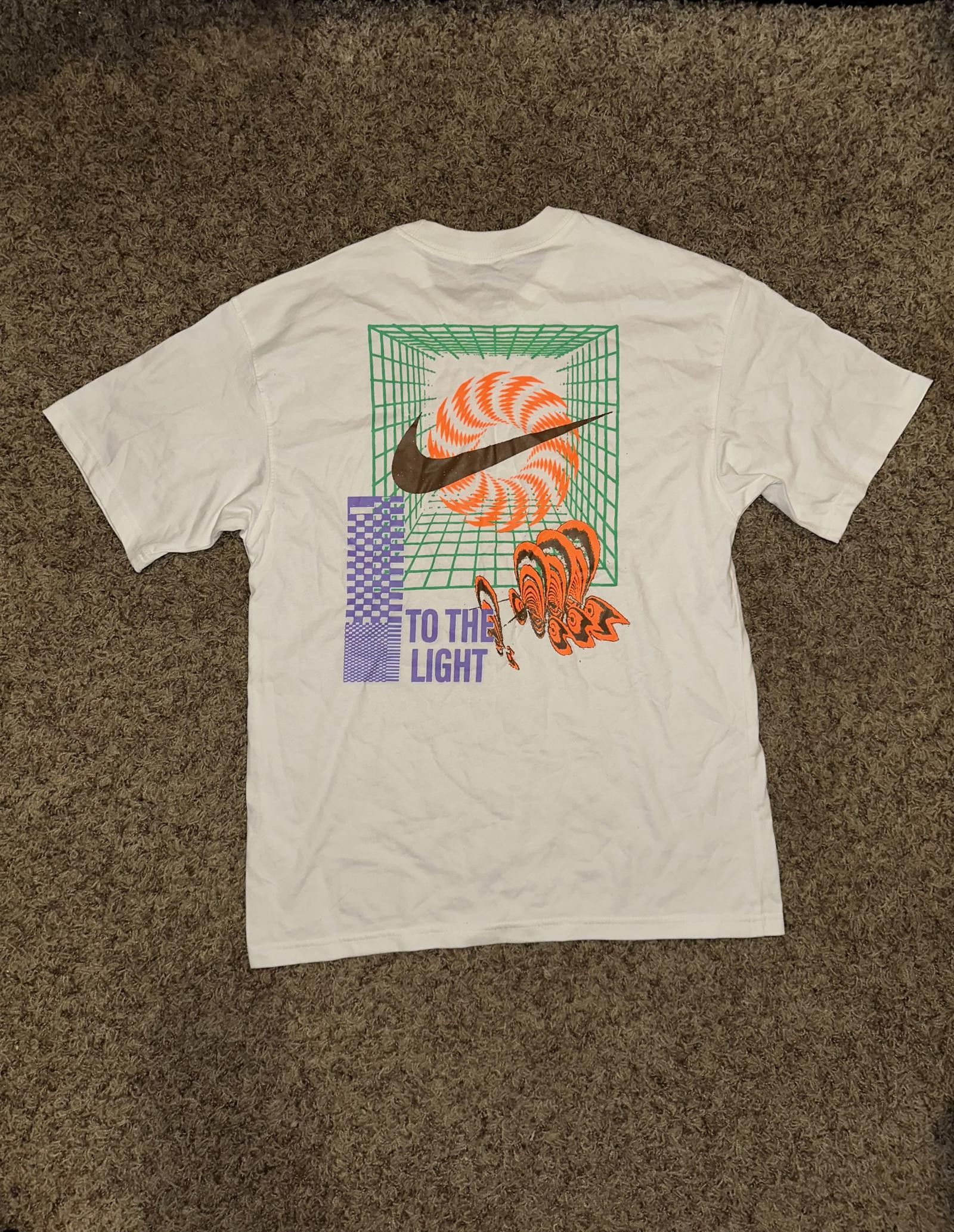 Nike Nike Sportswear Men’s Max 90 Festival White T-Shirt Size US S / EU 44-46 / 1 - 3 Thumbnail