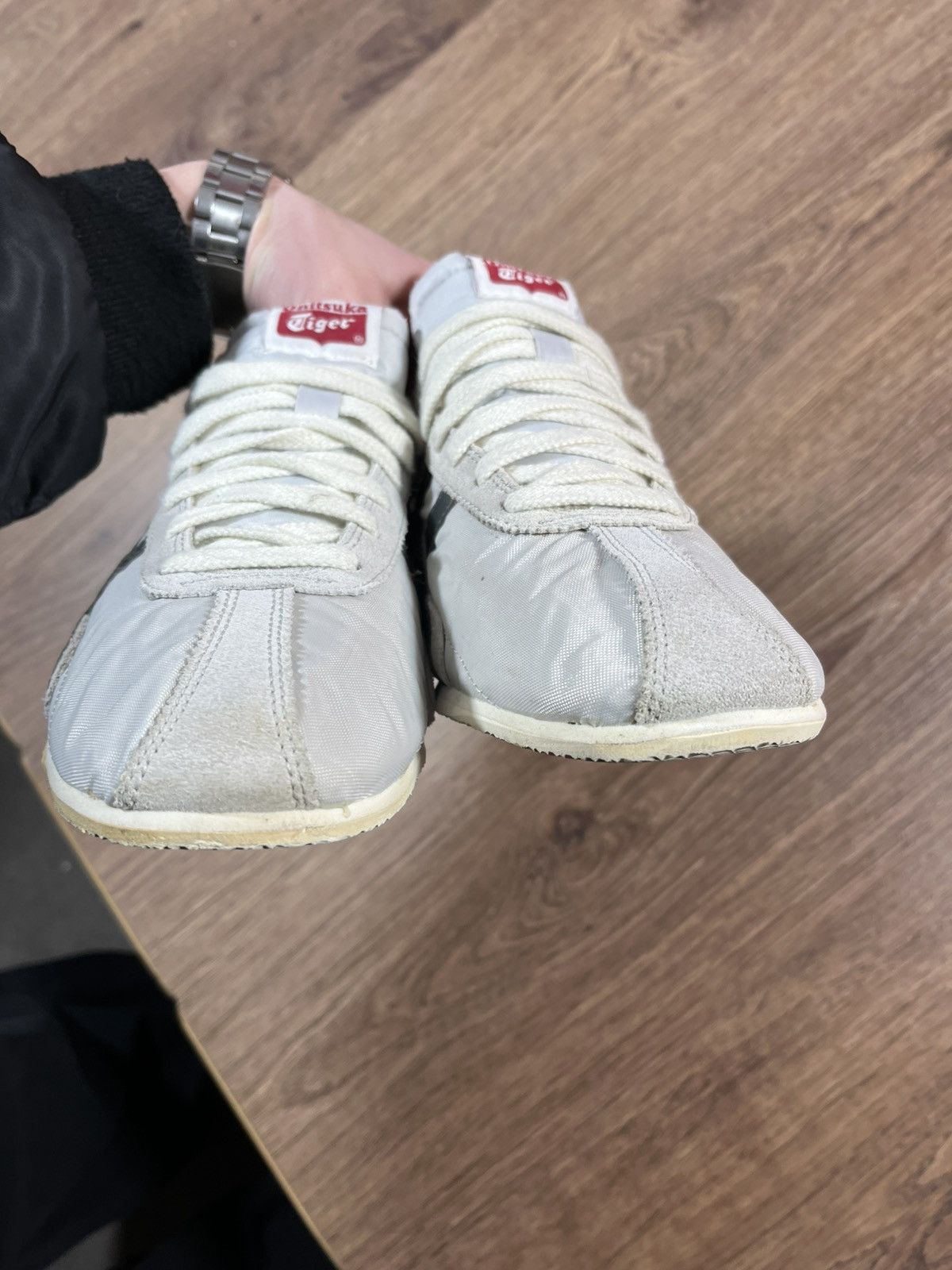 Onitsuka Tiger Onitsuka Tiger Vintage Size US 9 / EU 42 - 14 Thumbnail