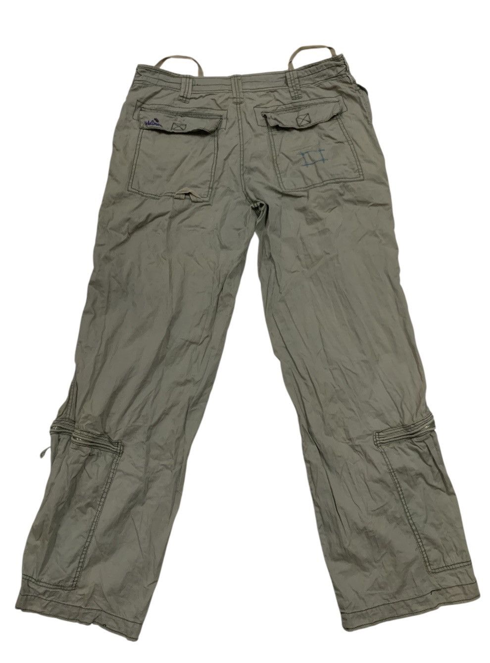 Other UCLA BRUINS Tactical Multi Pocket Pants Size US 35 - 2 Thumbnail