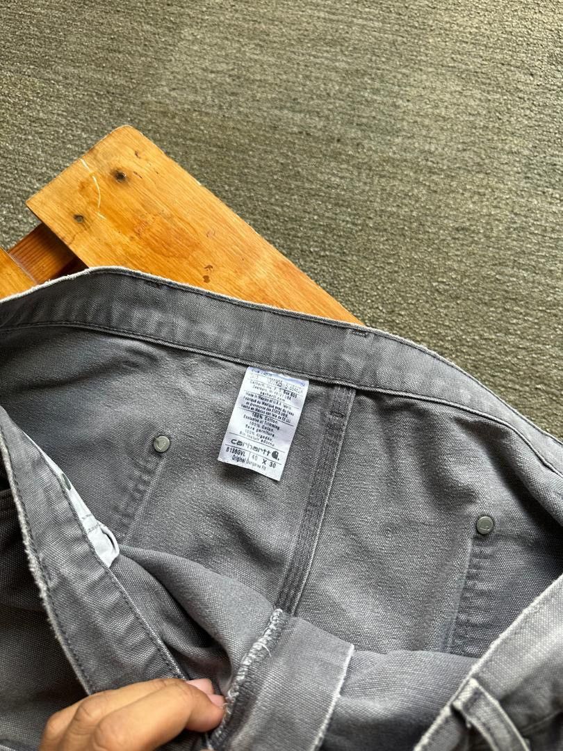 Carhartt × Vintage CARHARTT DOUBLE KNEE Size US 40 / EU 56 - 7 Thumbnail