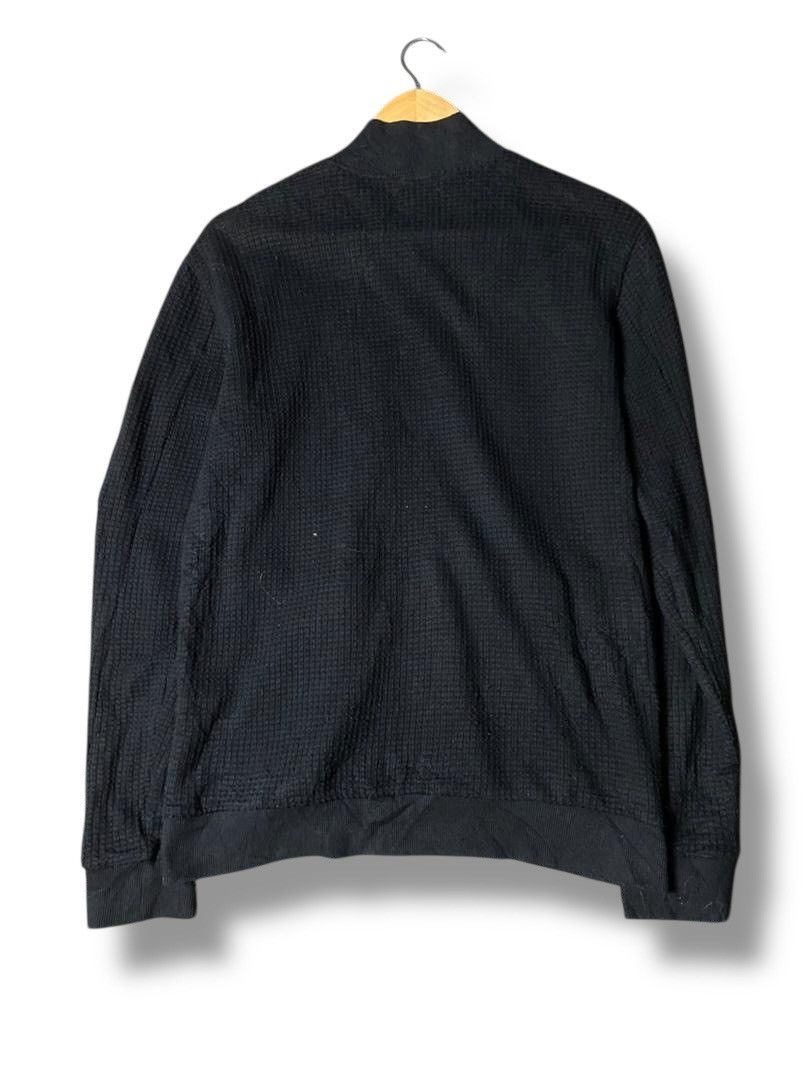semanticdesign Semantic Design Full Zip Waffle Jacket (163) Size US L / EU 52-54 / 3 - 3 Thumbnail