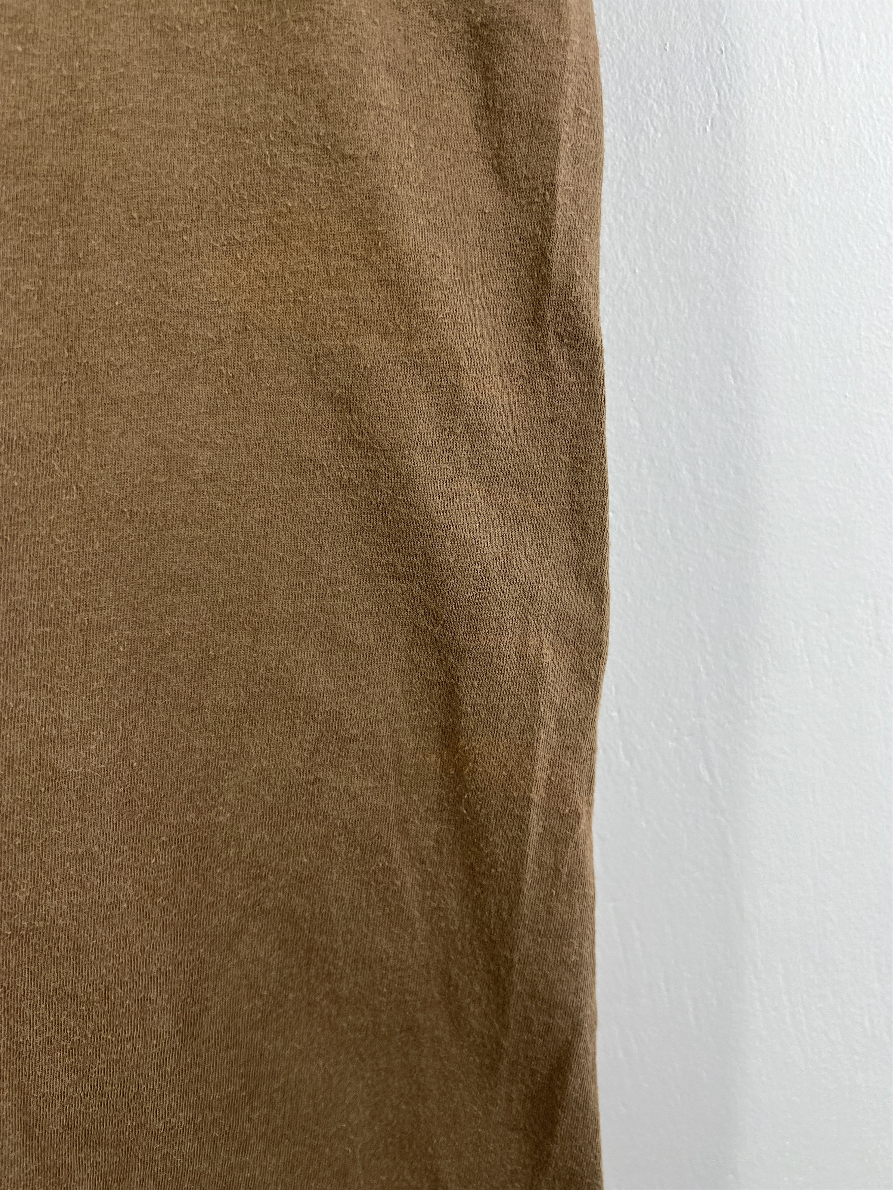 Fruit Of The Loom × Vintage No.4871 Vintage 90s Fruit of the Loom Blank Tee (L) Size US L / EU 52-54 / 3 - 8 Thumbnail
