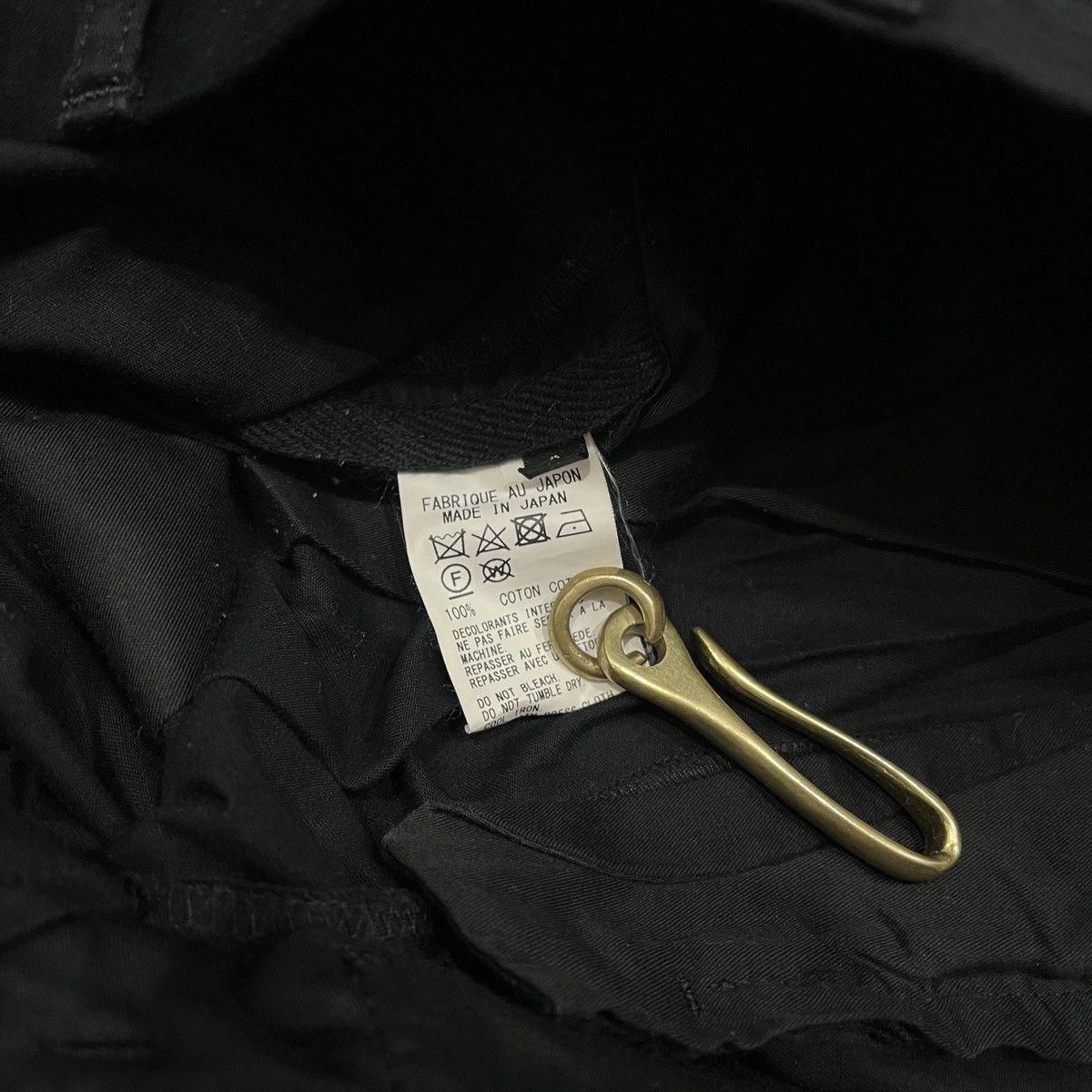 Ground Y Ground Y Yohji Yamamoto Trouser Pants Size US 32 / EU 48 - 5 Thumbnail